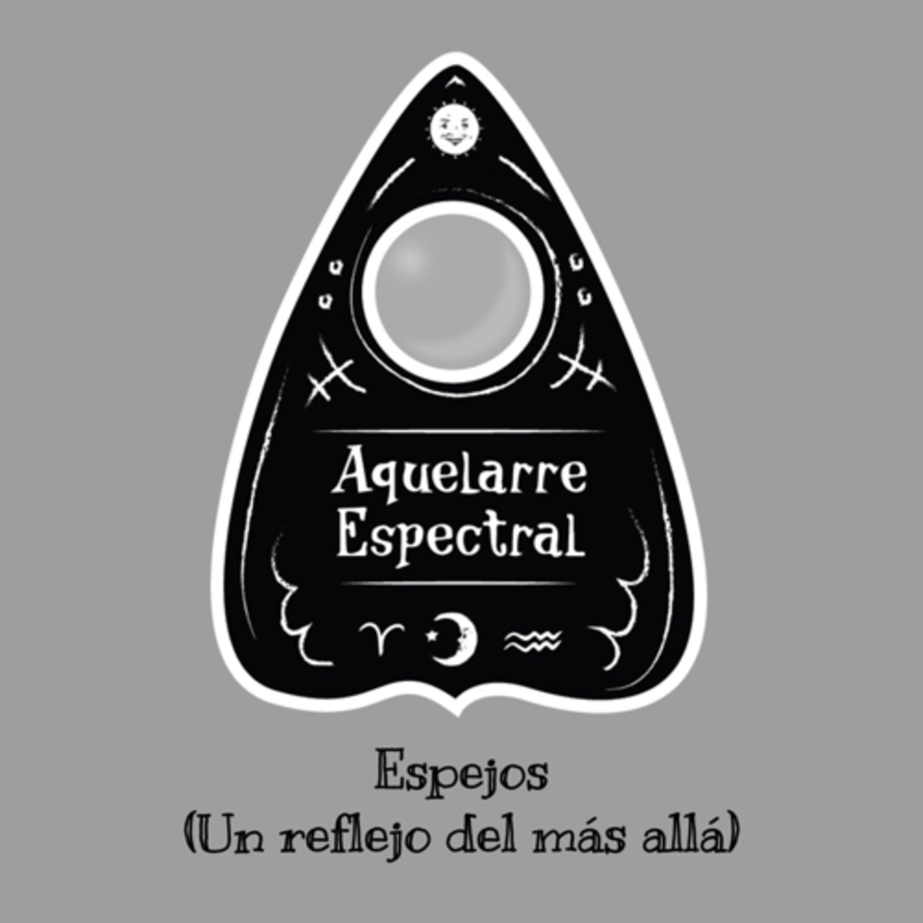 Espejos (Un reflejo del más allá) episode artwork