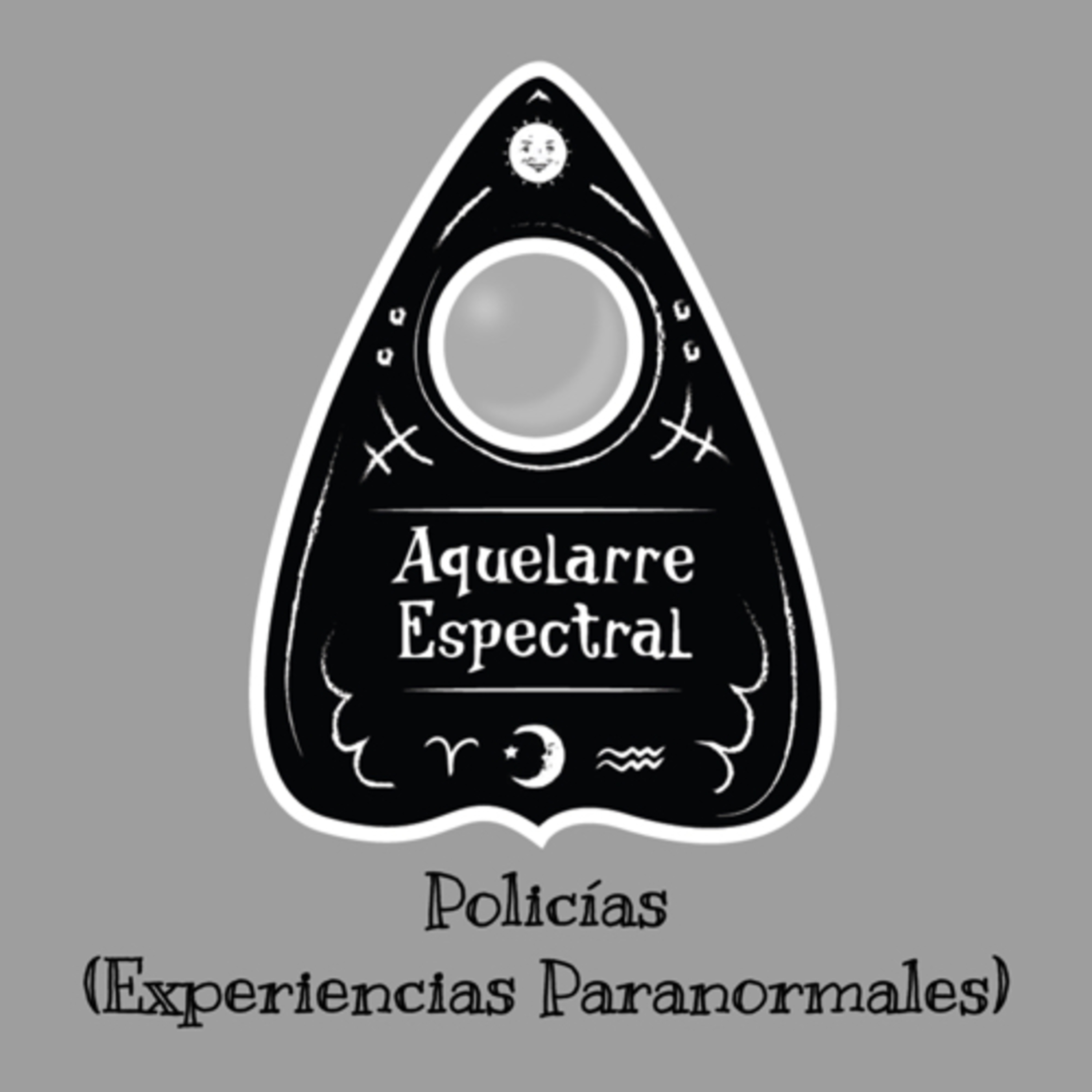 Policías (Experiencias paranormales) episode artwork