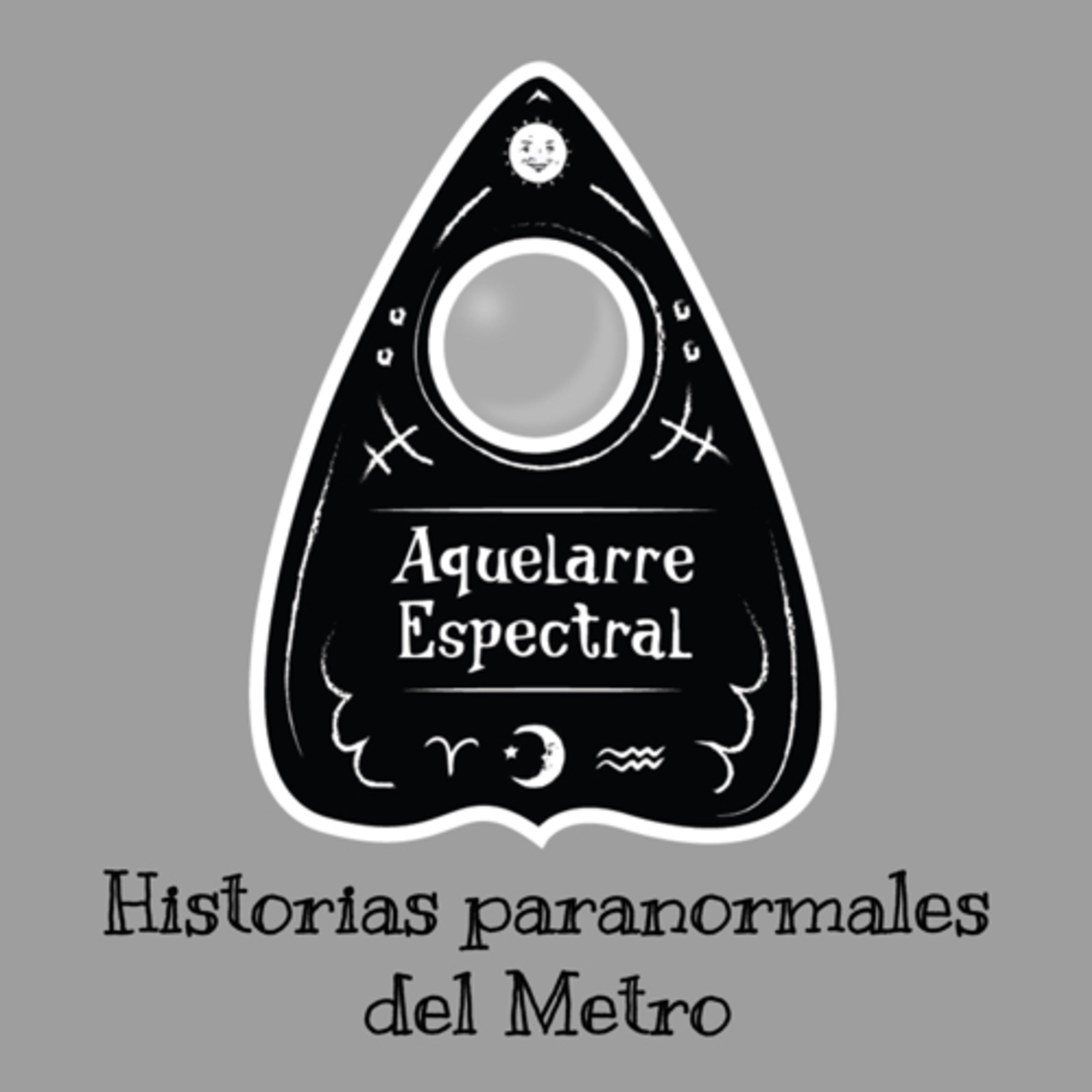 Historias paranormales del Metro episode artwork
