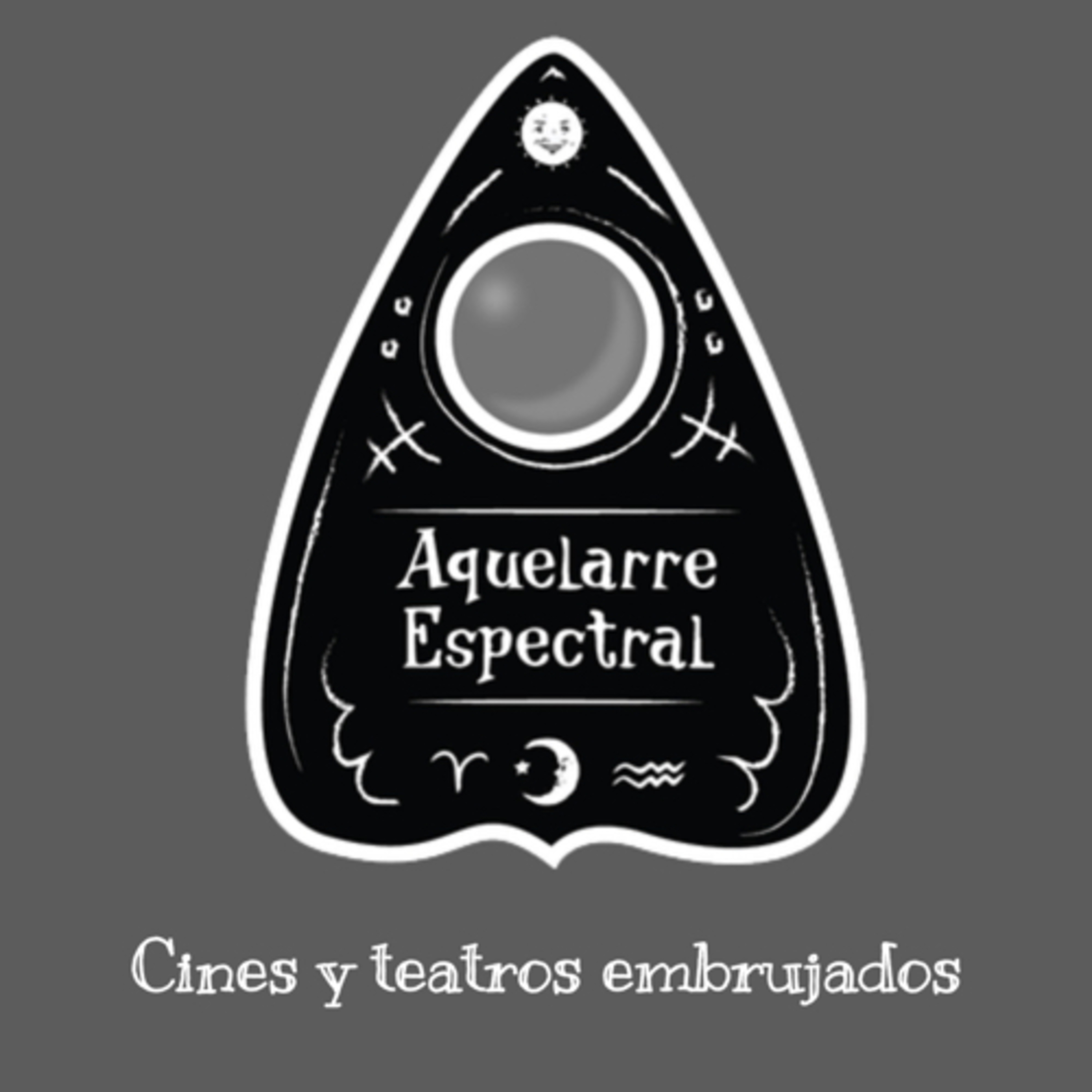 Cines y teatros embrujados episode artwork