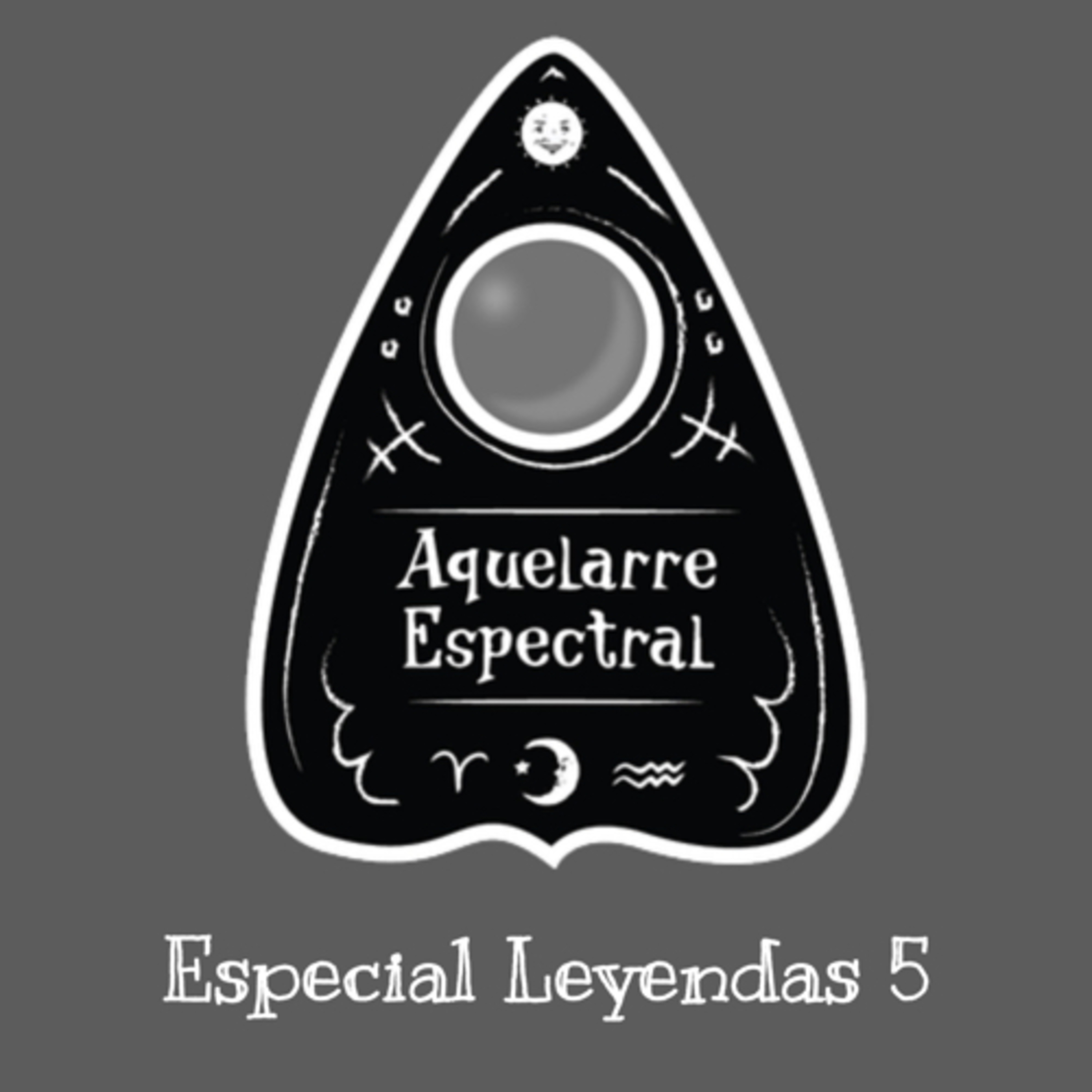 Especial Leyendas 5 episode artwork