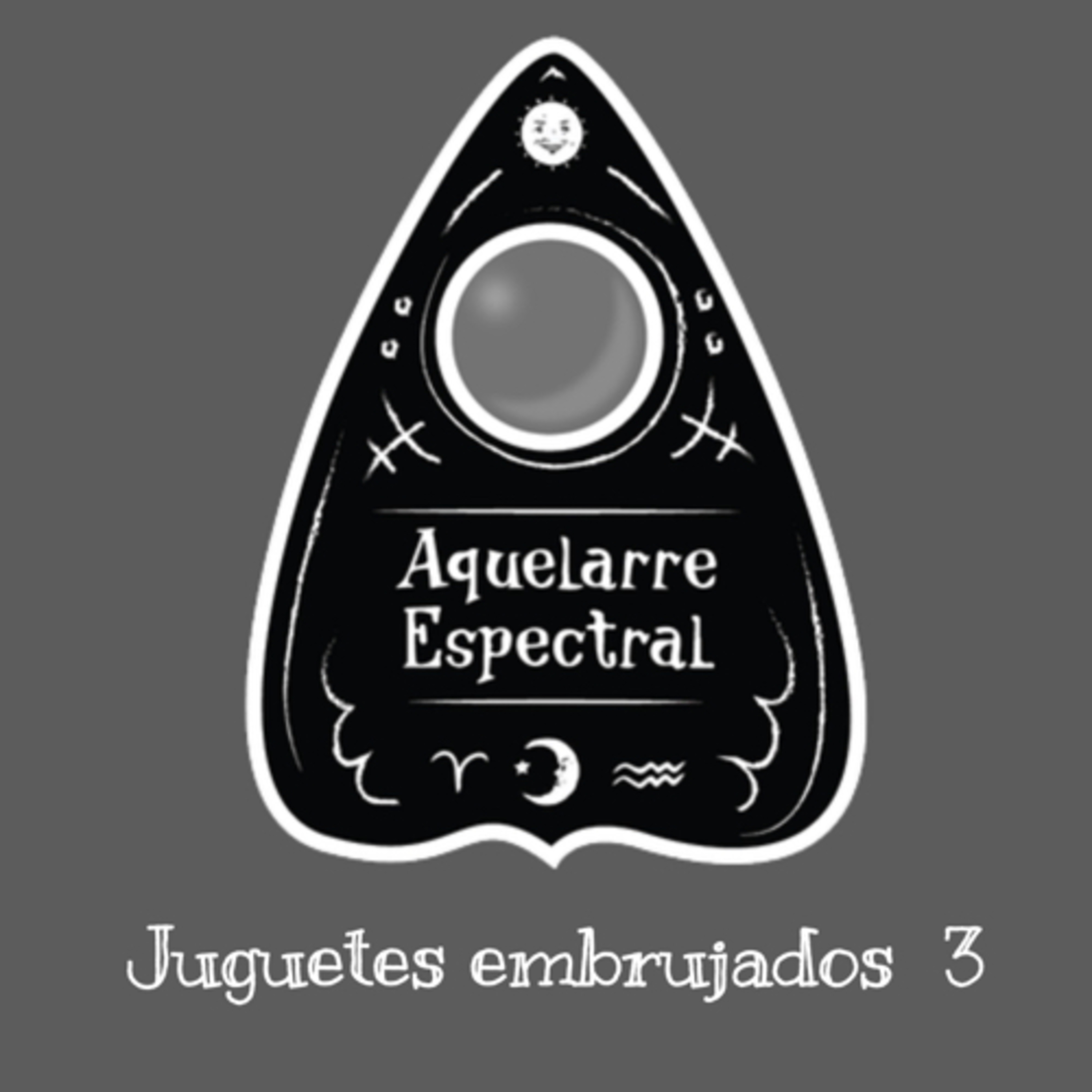 Juguetes embrujados 3 episode artwork
