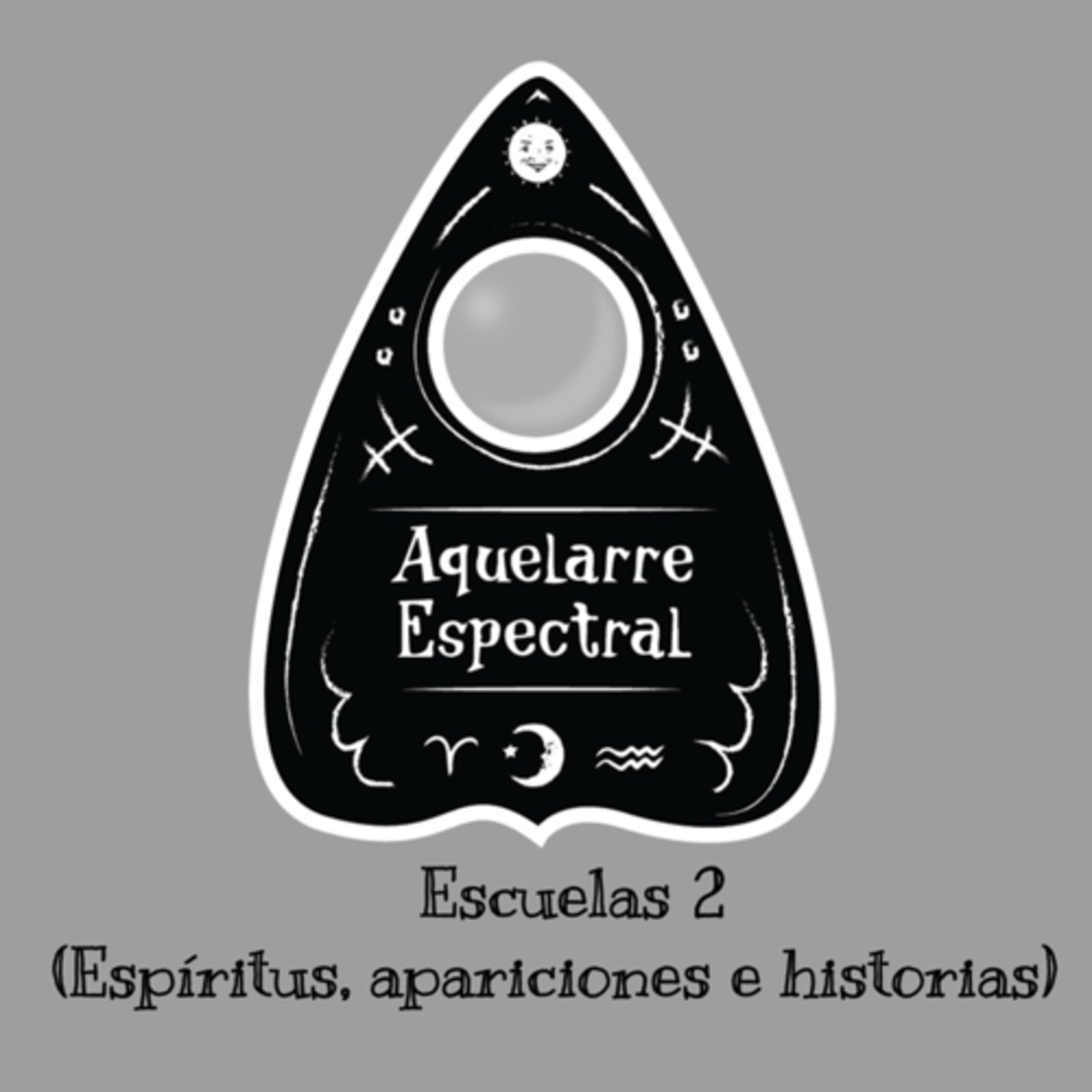 Escuelas 2 (Espíritus, apariciones e historias) episode artwork