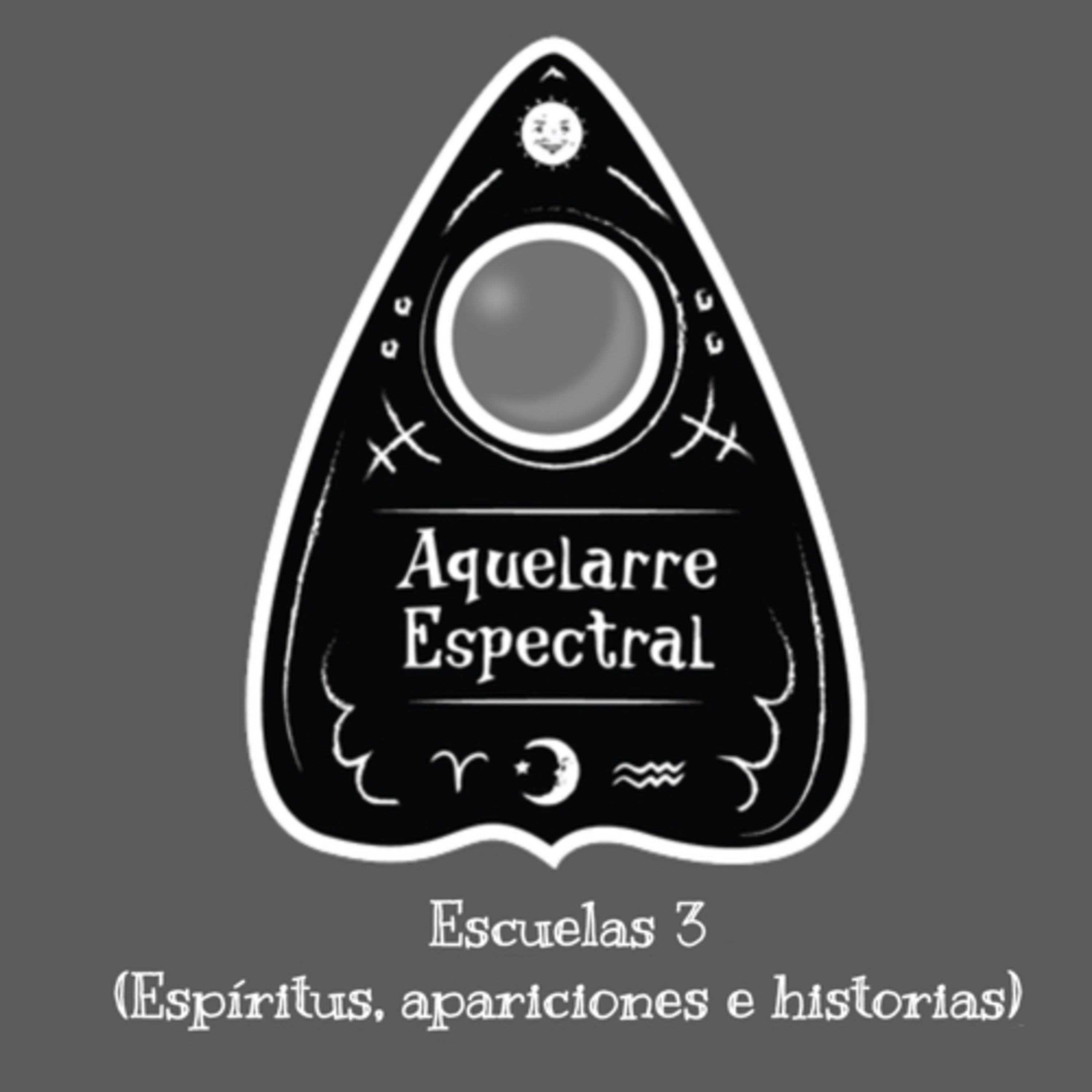 Escuelas 3 (Espíritus, apariciones e historias) episode artwork