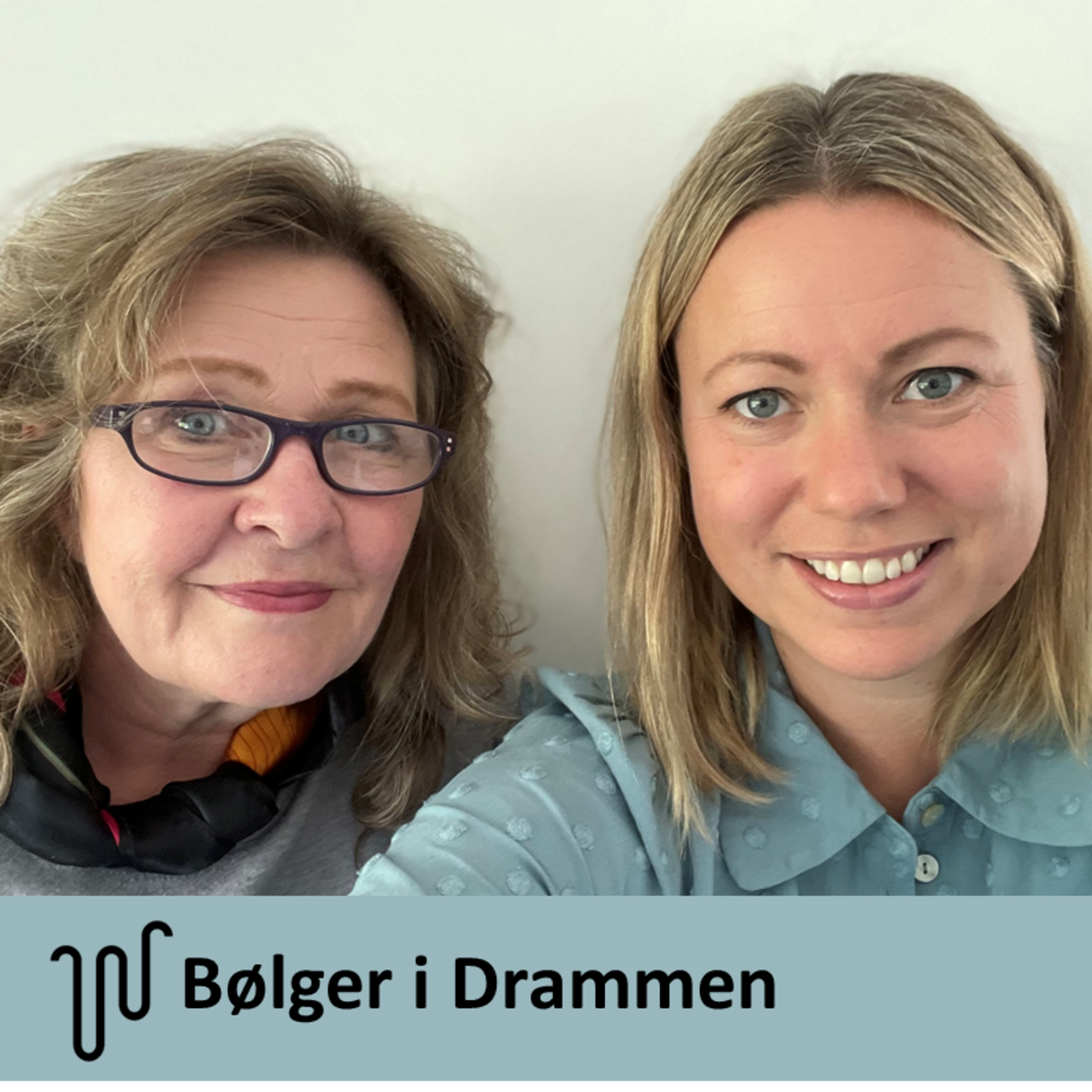 Bølger i Drammen