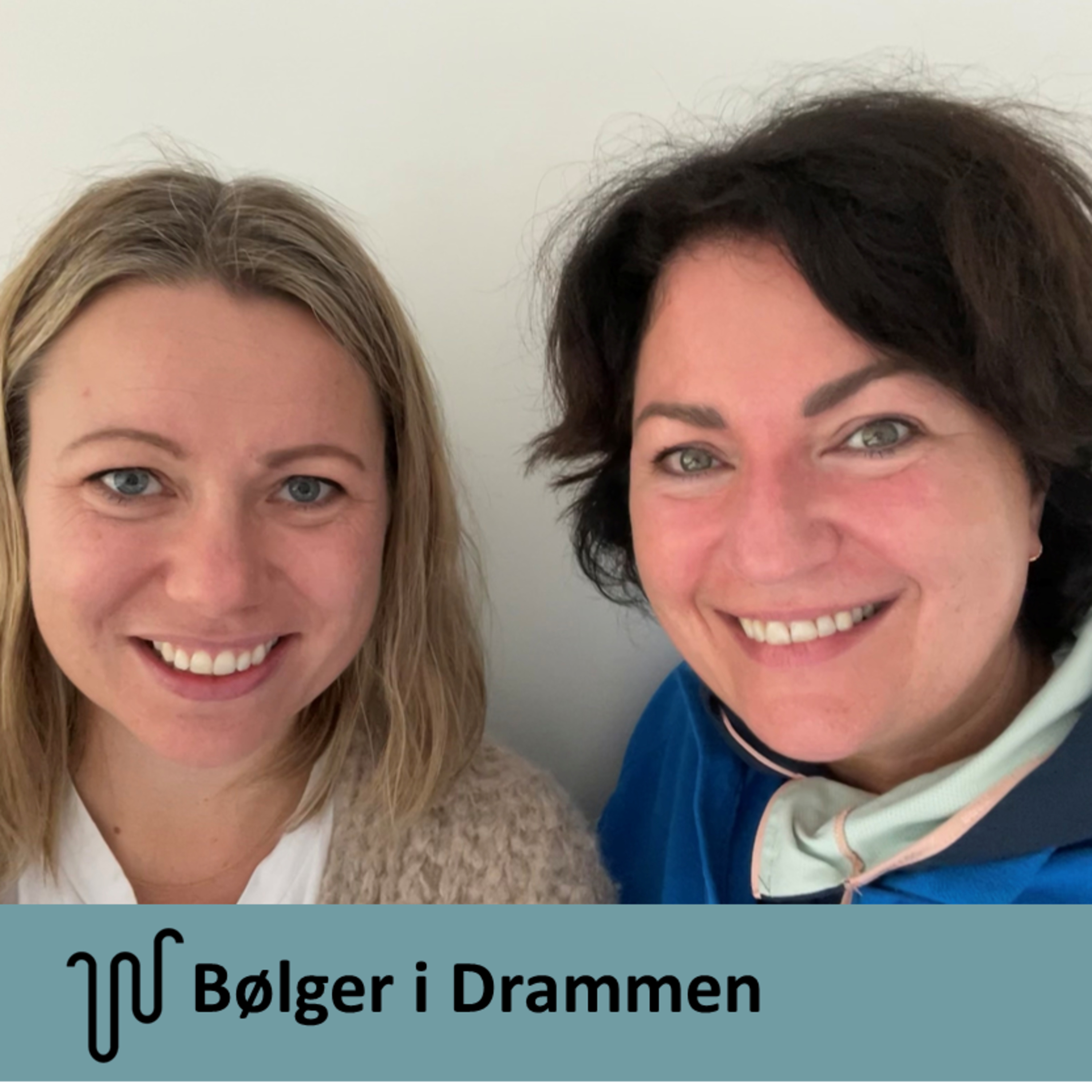 Bølger i Drammen