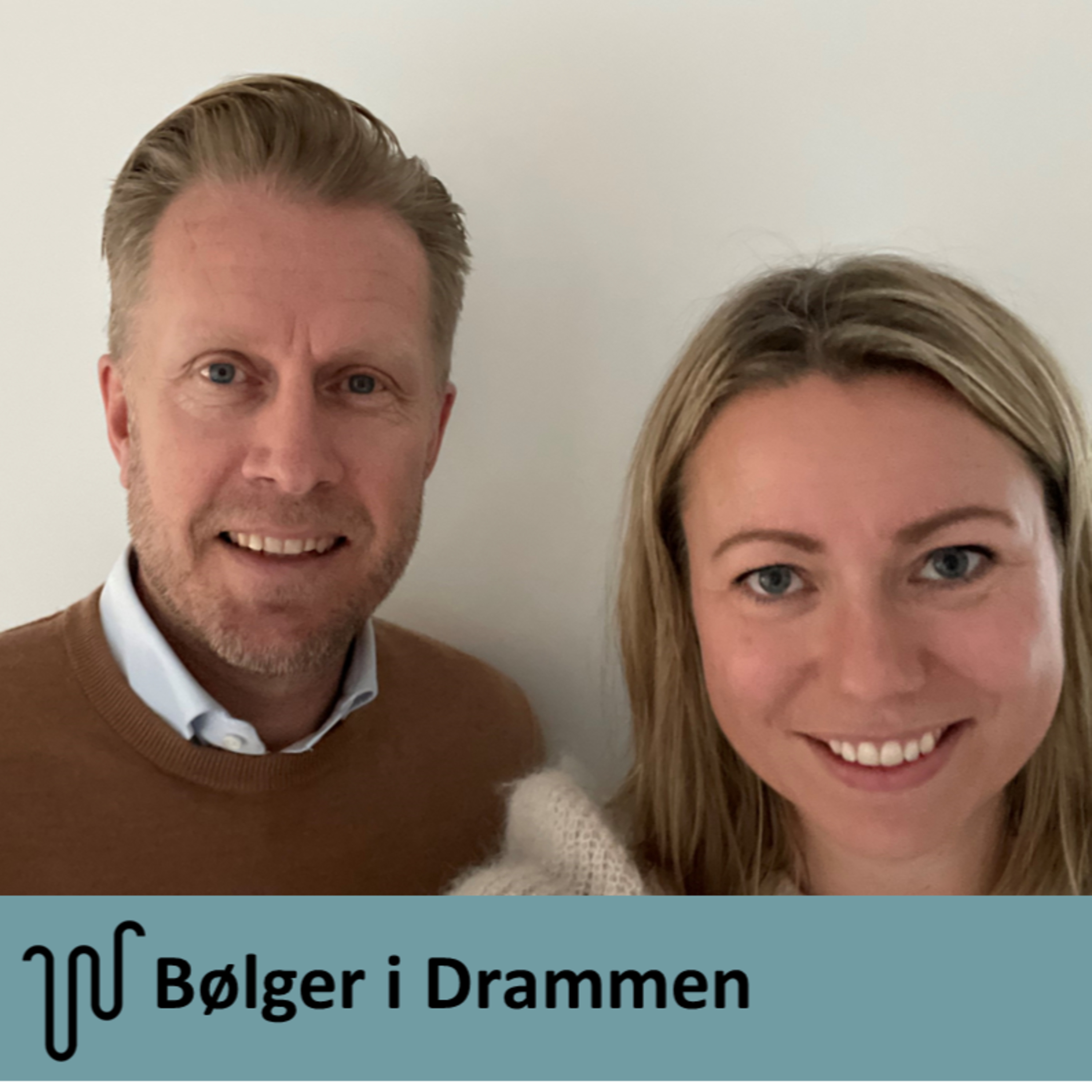 Bølger i Drammen