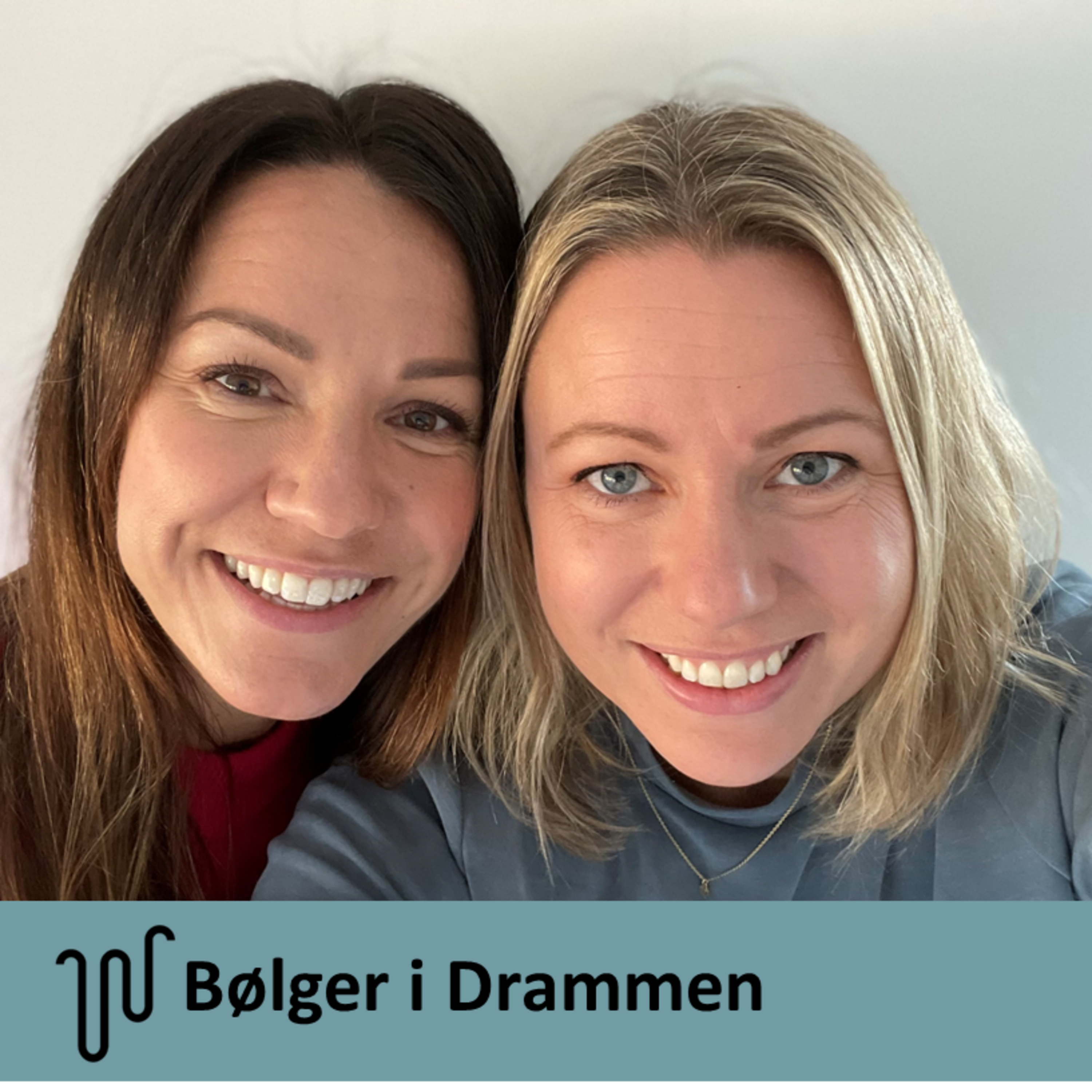 Bølger i Drammen