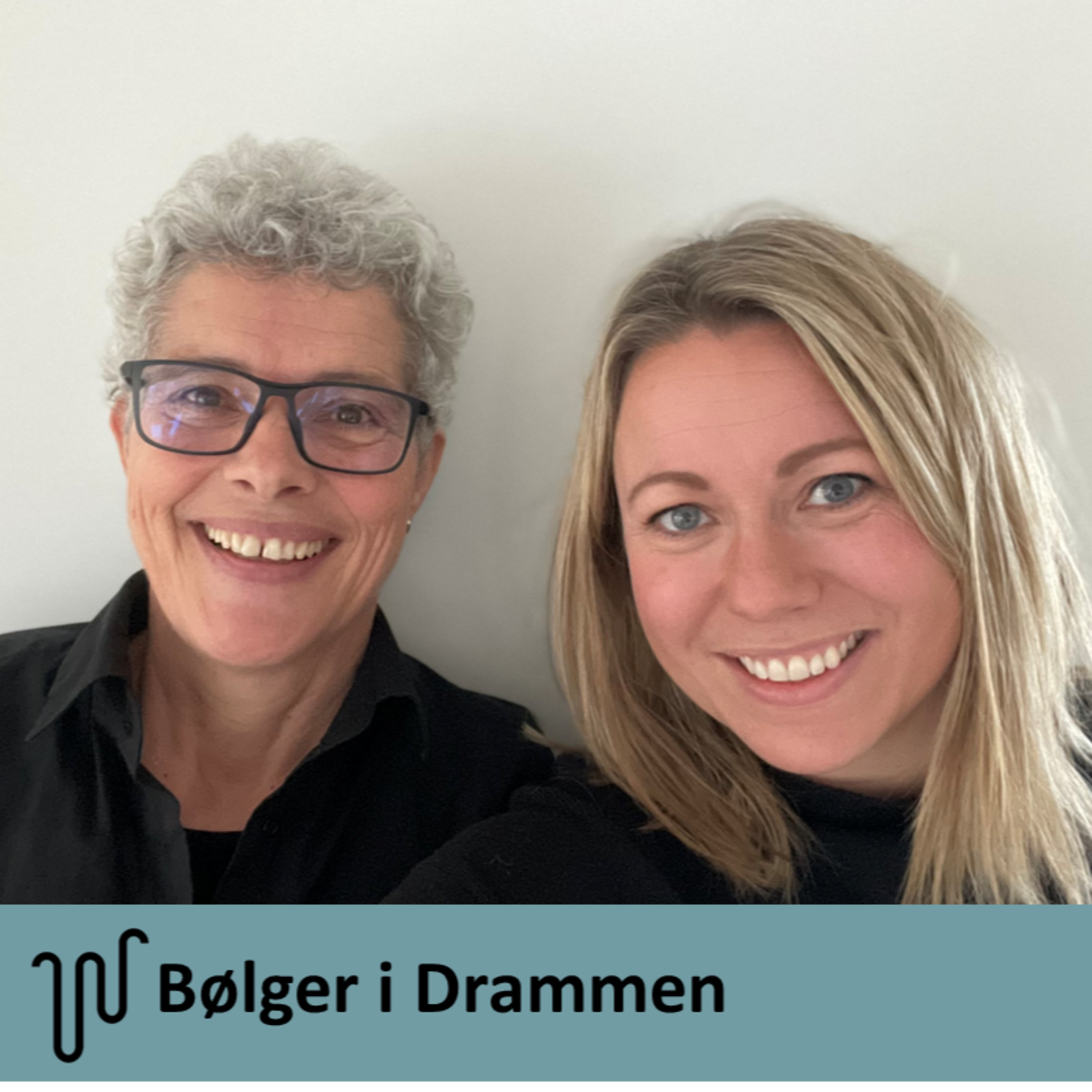 Bølger i Drammen