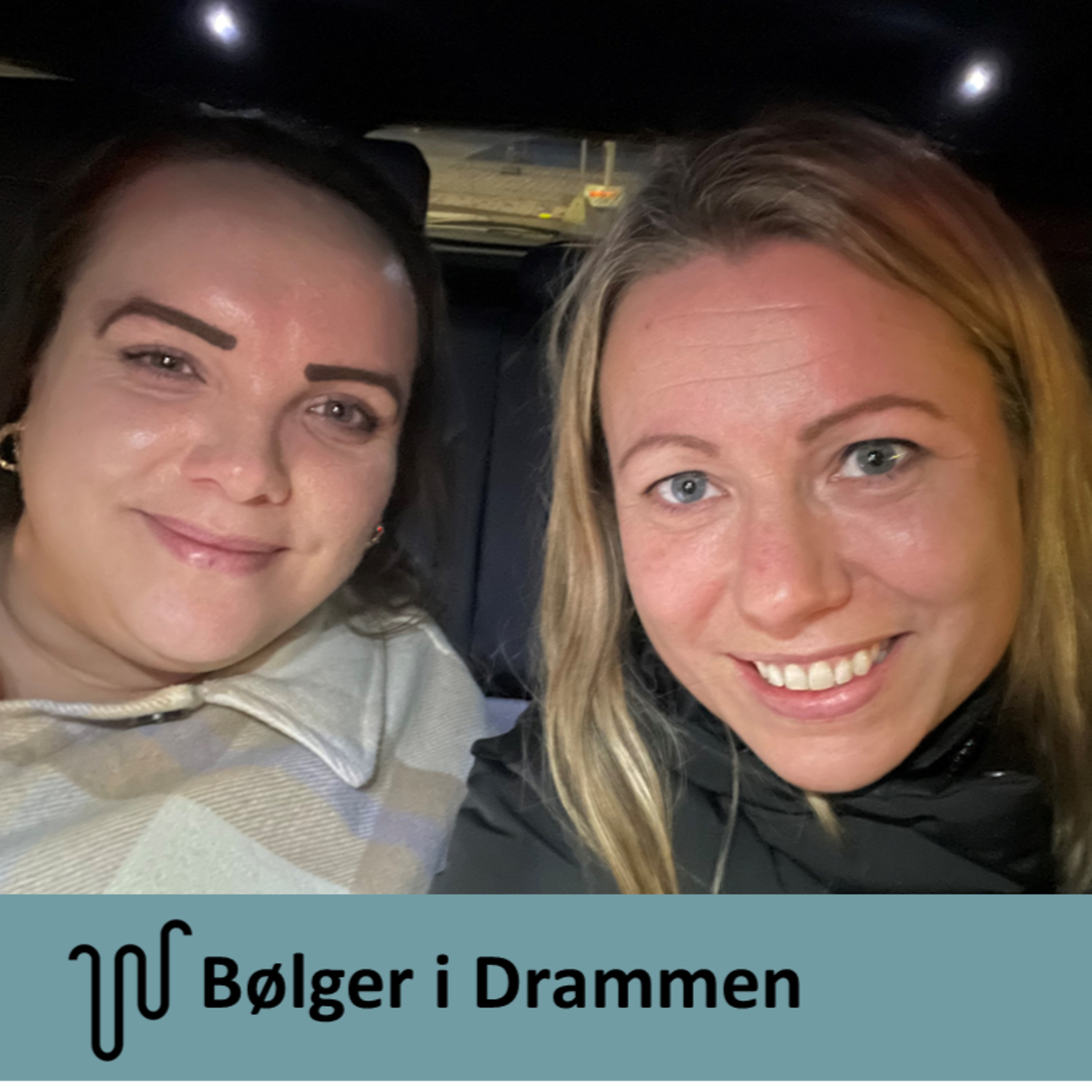 Bølger i Drammen