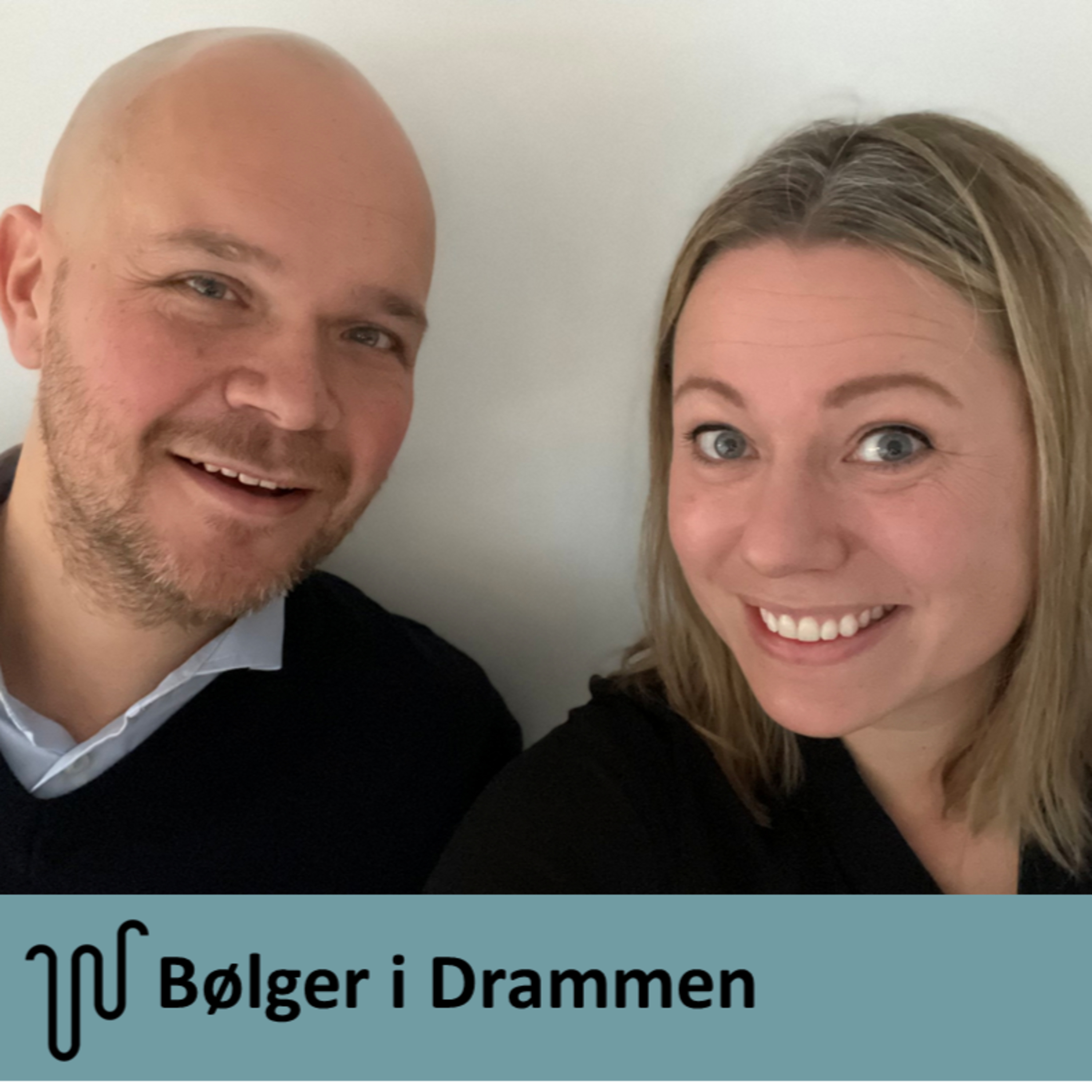 Bølger i Drammen