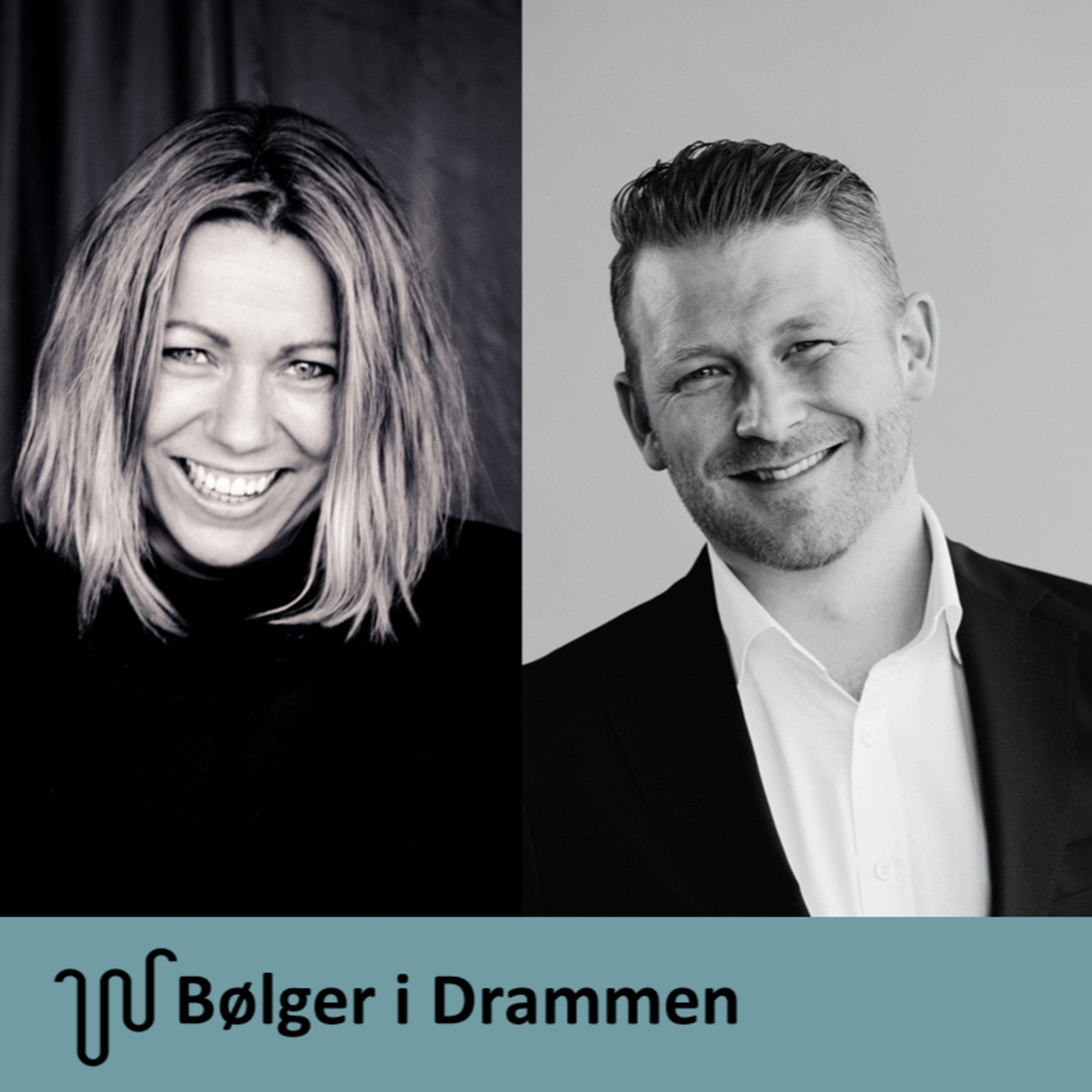 Bølger i Drammen