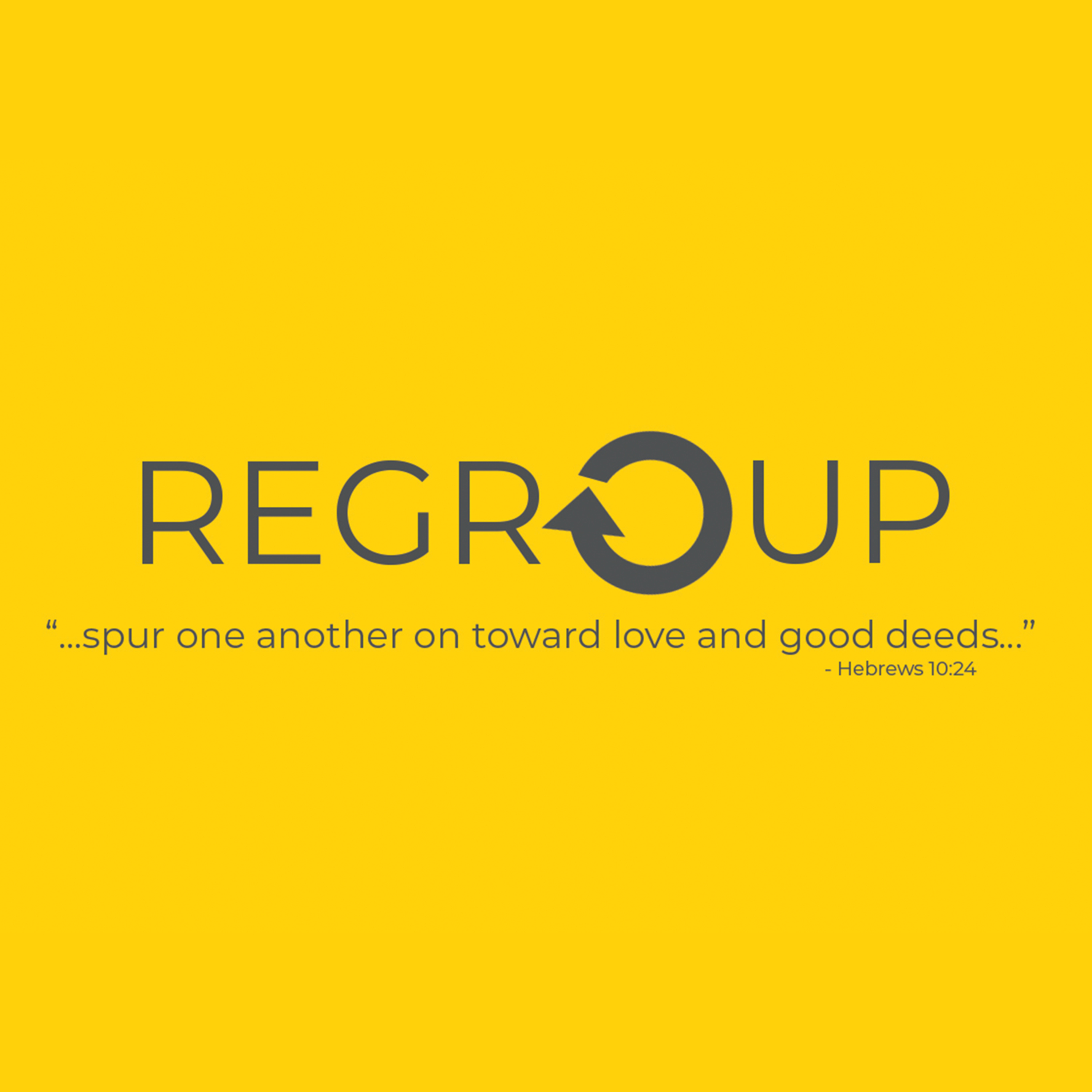 ReGroup - Pastor Adam Sidler episode artwork