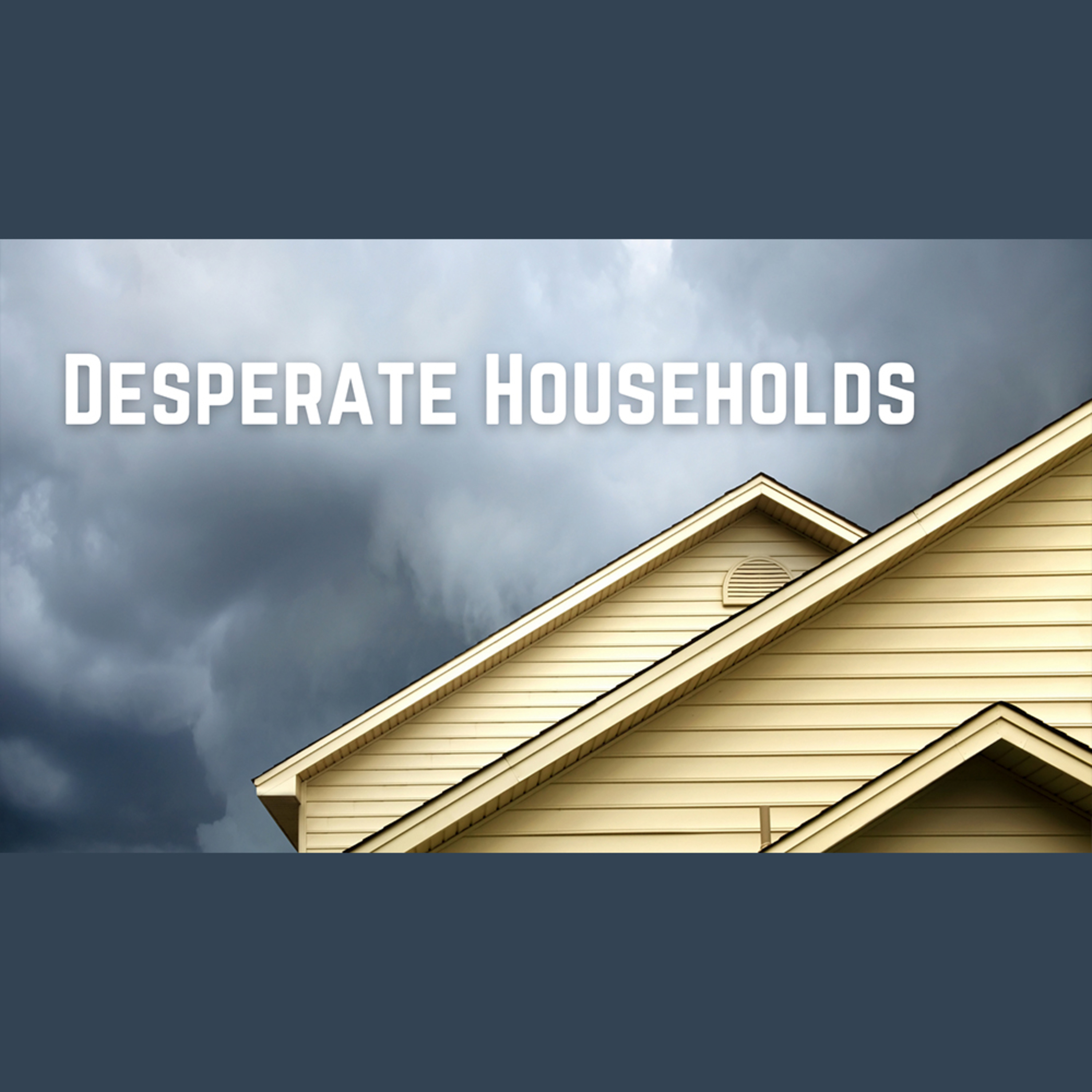 Desperate Households Part 2 - Pastor Adam Sidler episode artwork