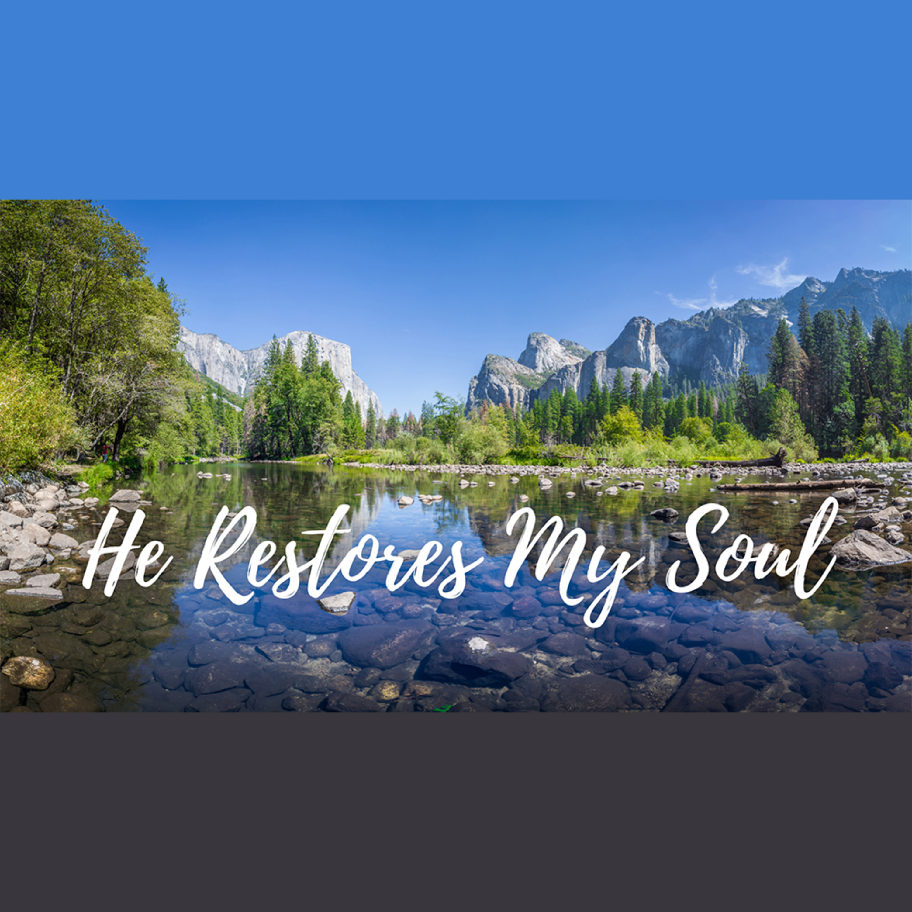 He Restores My Soul Part 1 - Pastor Don & Sherry Mortenson episode artwork