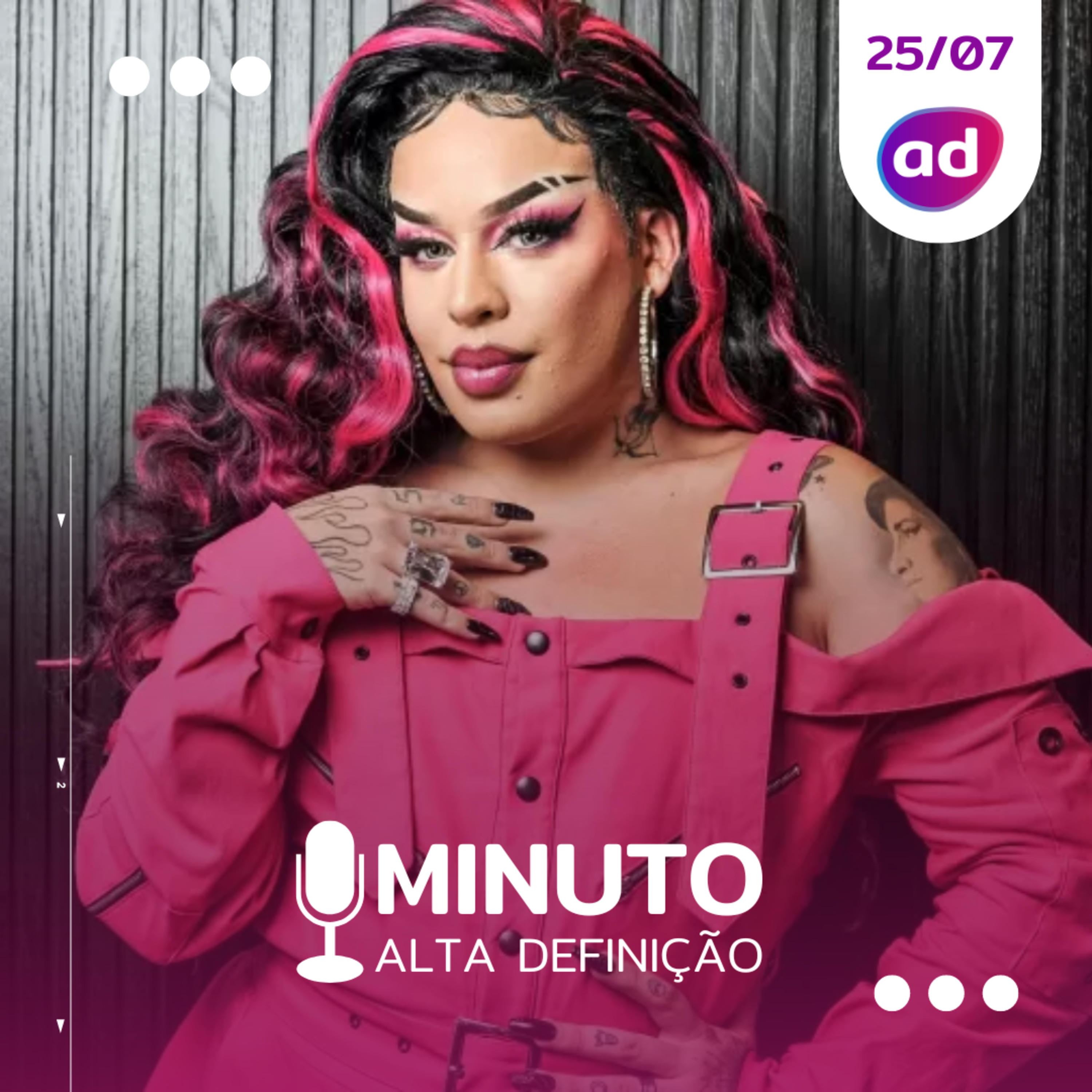 Minuto Alta Definição