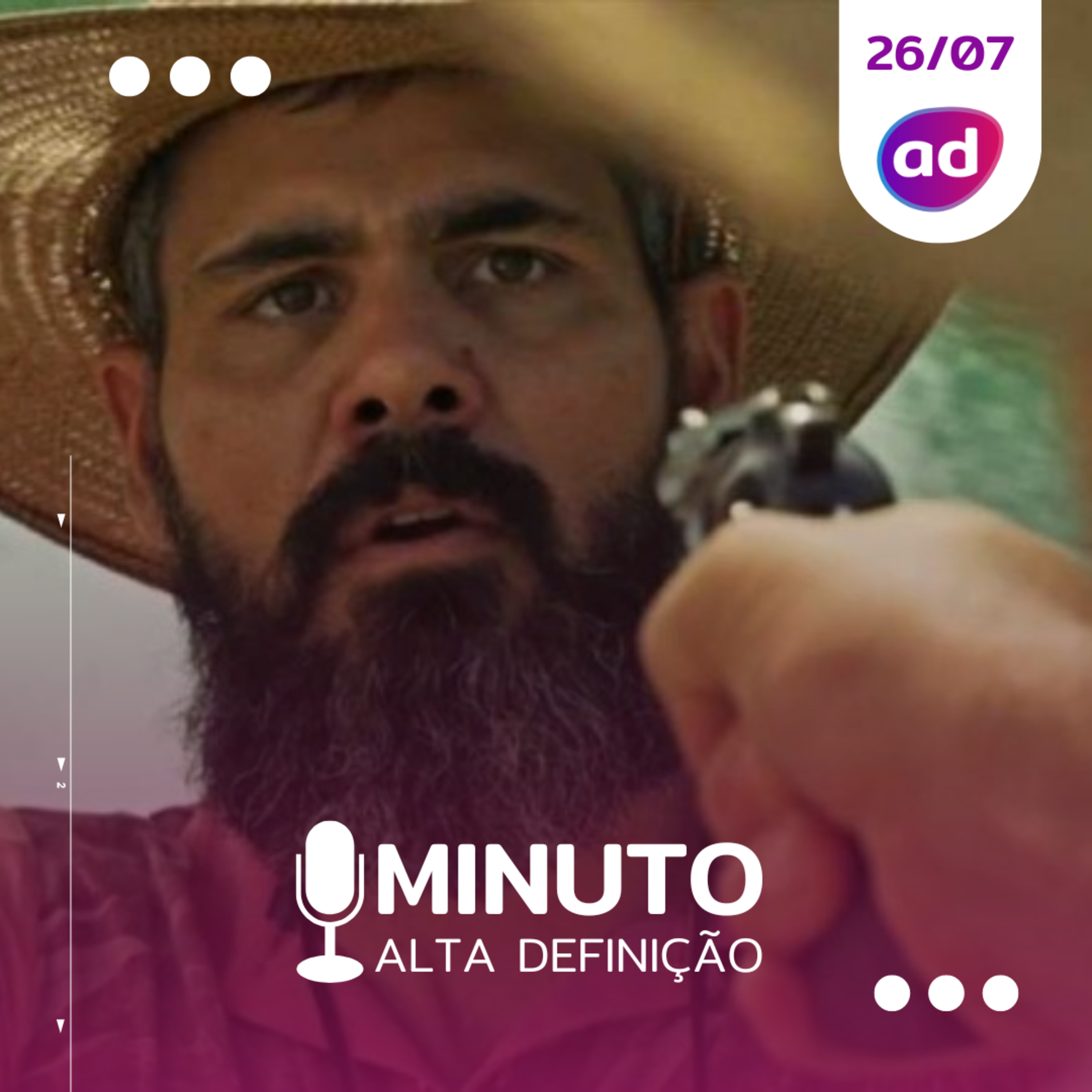 Minuto Alta Definição
