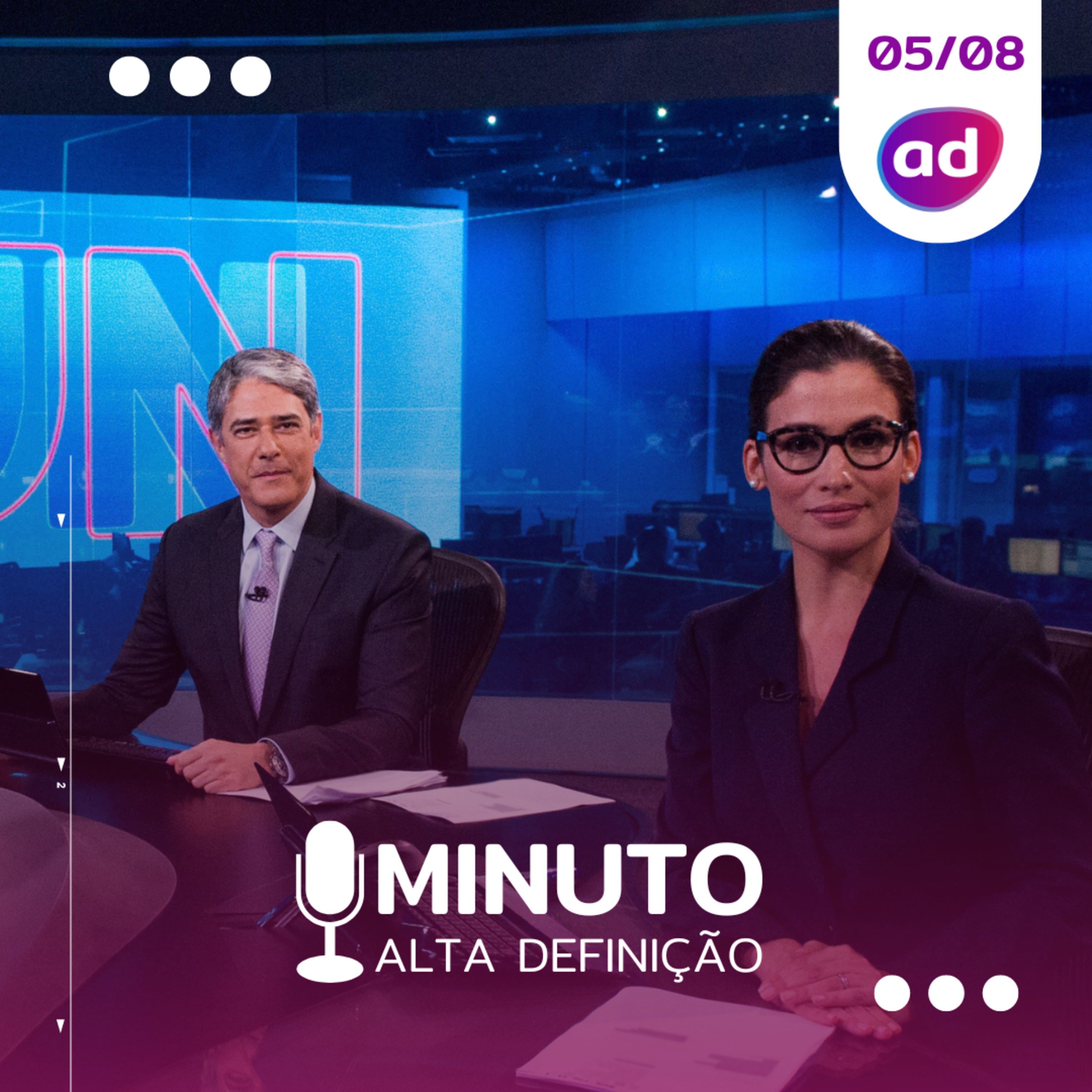 Minuto Alta Definição