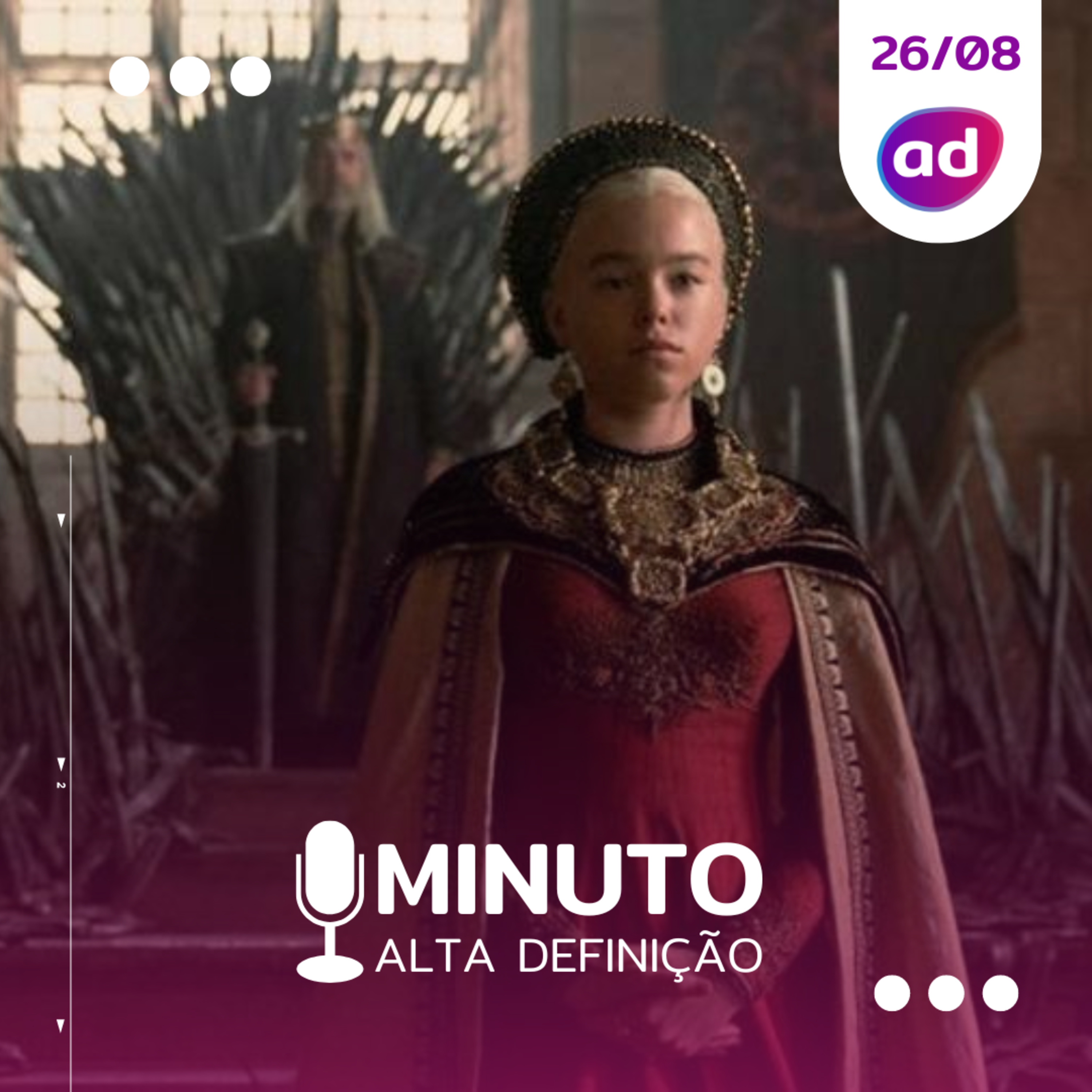 Minuto Alta Definição