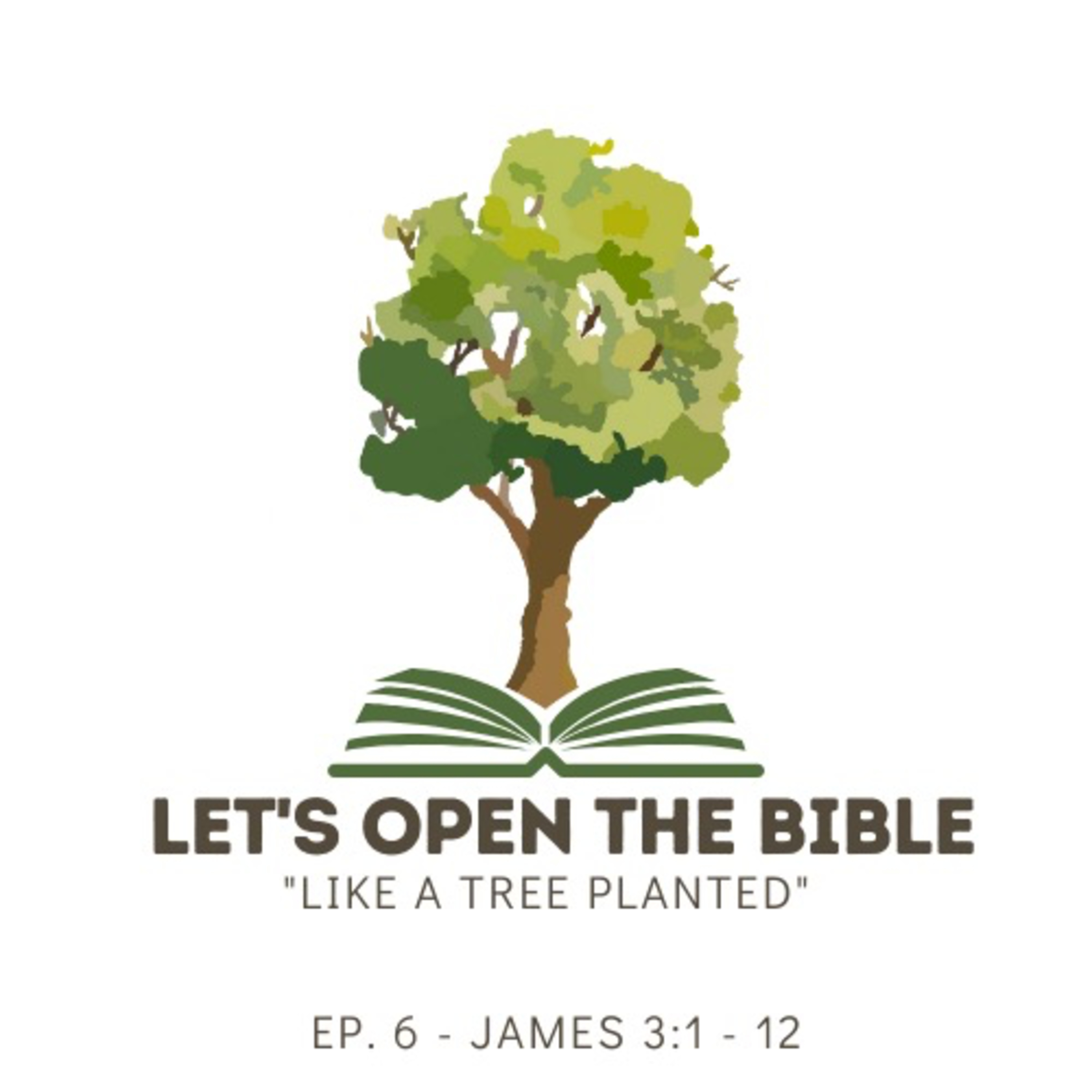 James 3:1-12 episode artwork