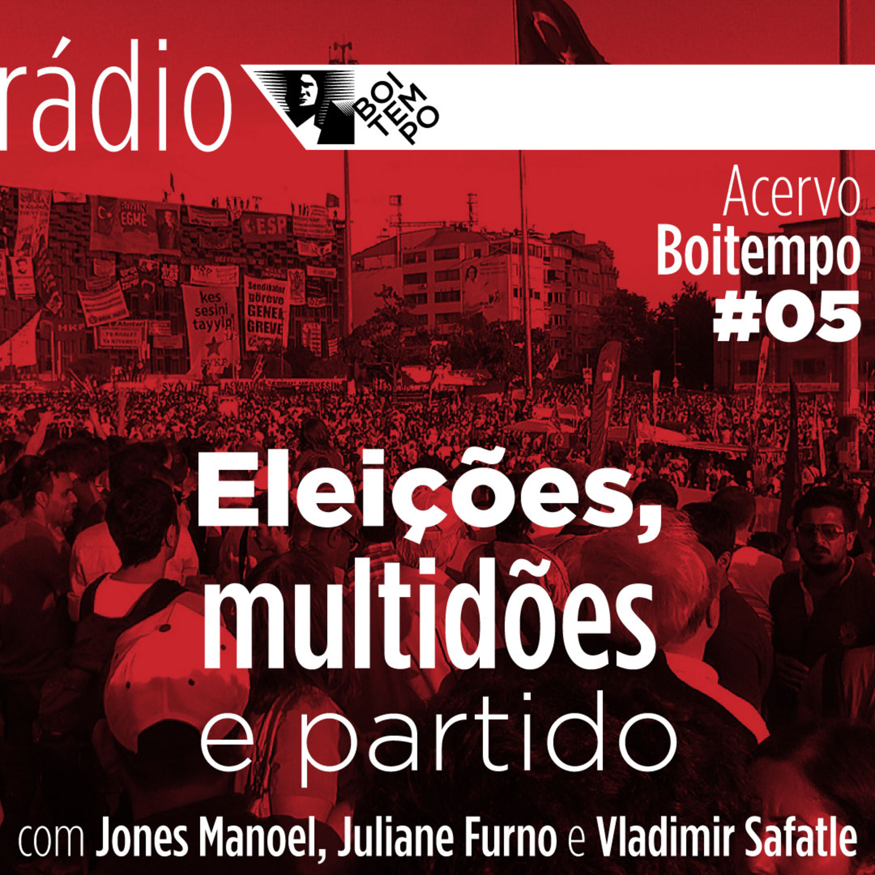 Rádio Boitempo