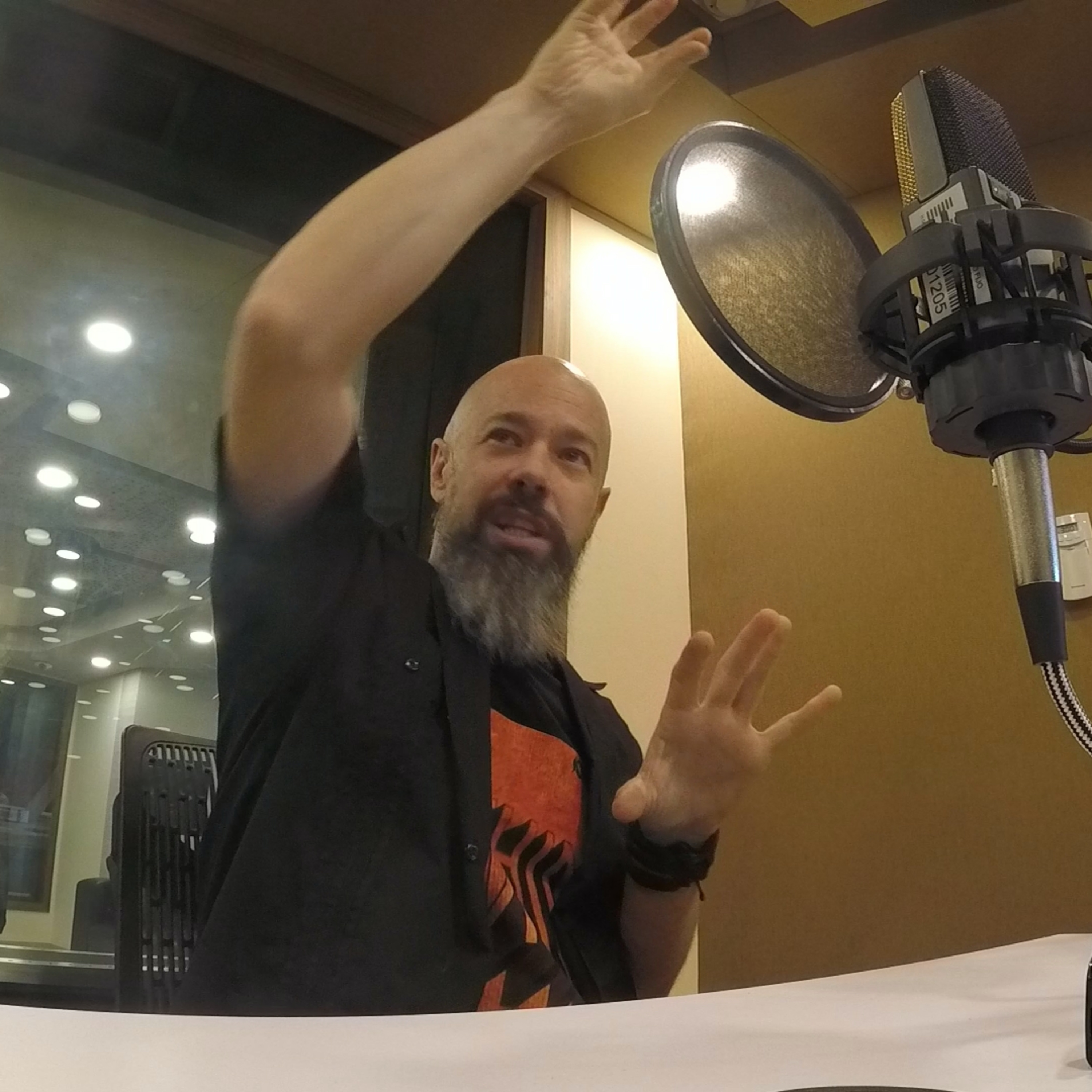 Studio H - Alex Otaola