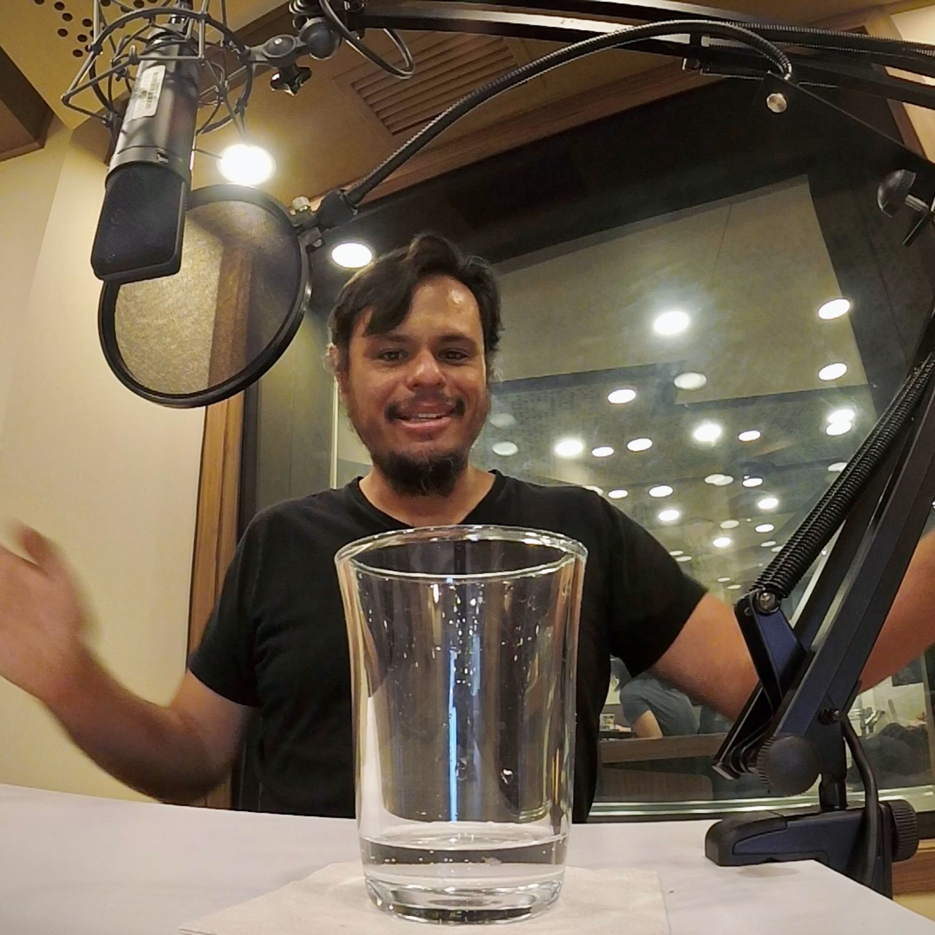 Studio H - Pascual Reyes