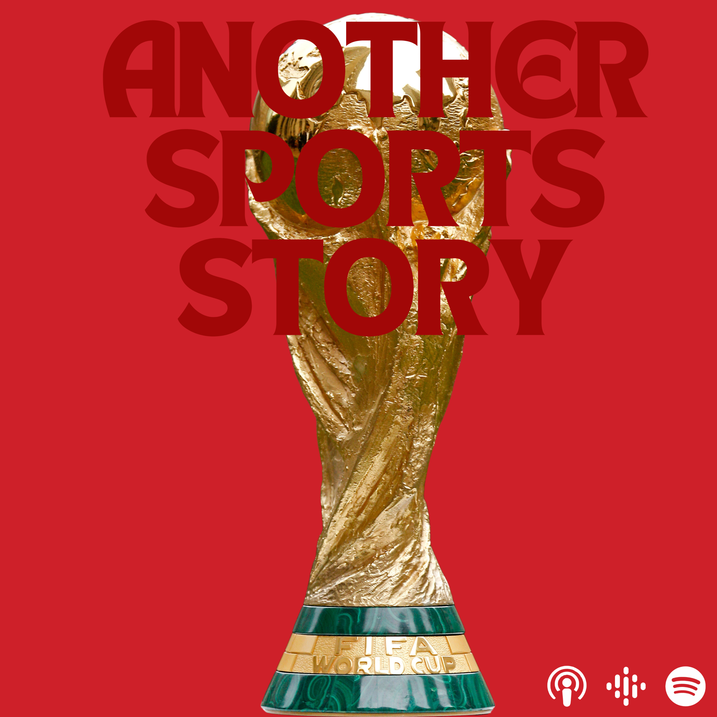 EPISODE 46: BUBBLE WORLD CUP
