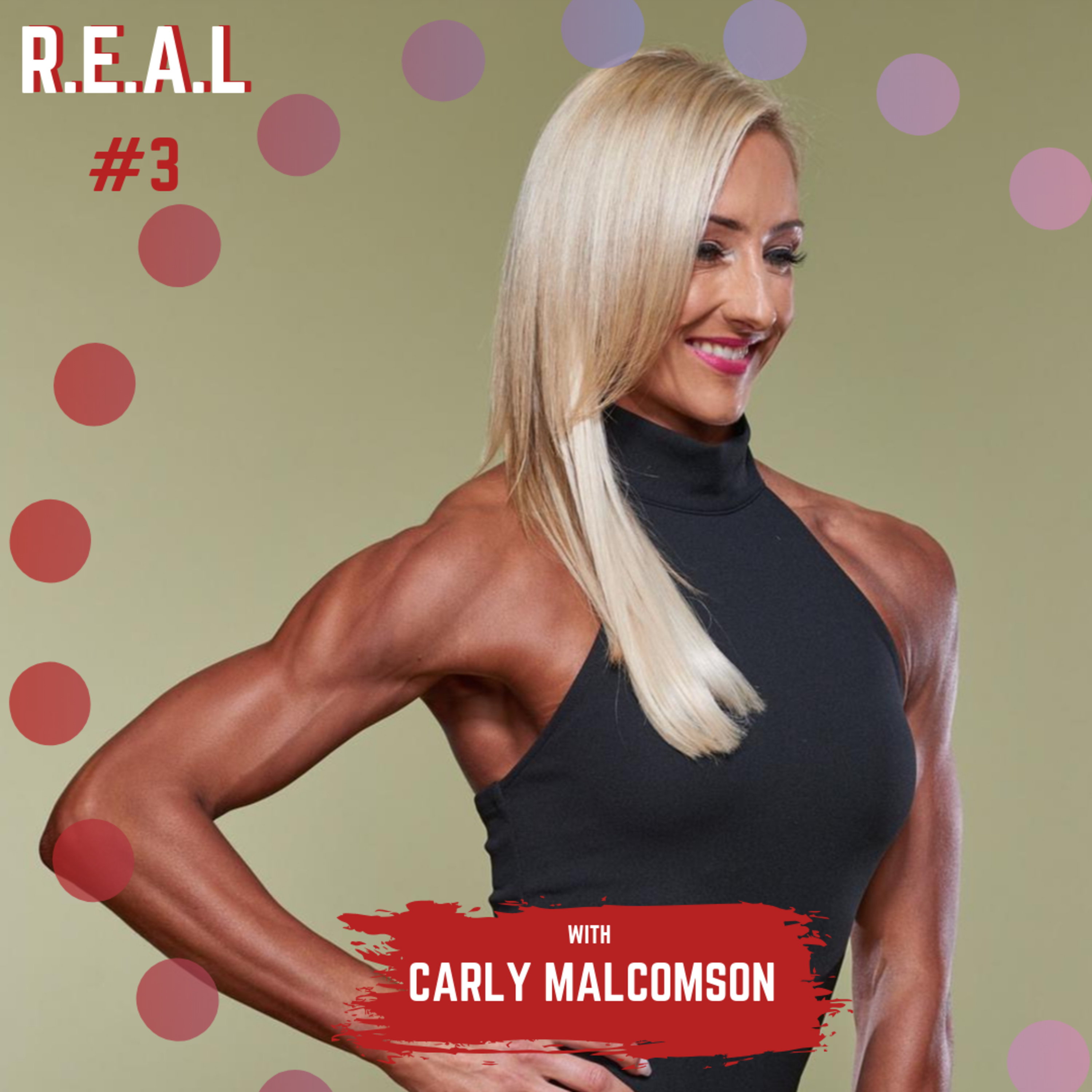Finding Freedom with Clare Rafferty