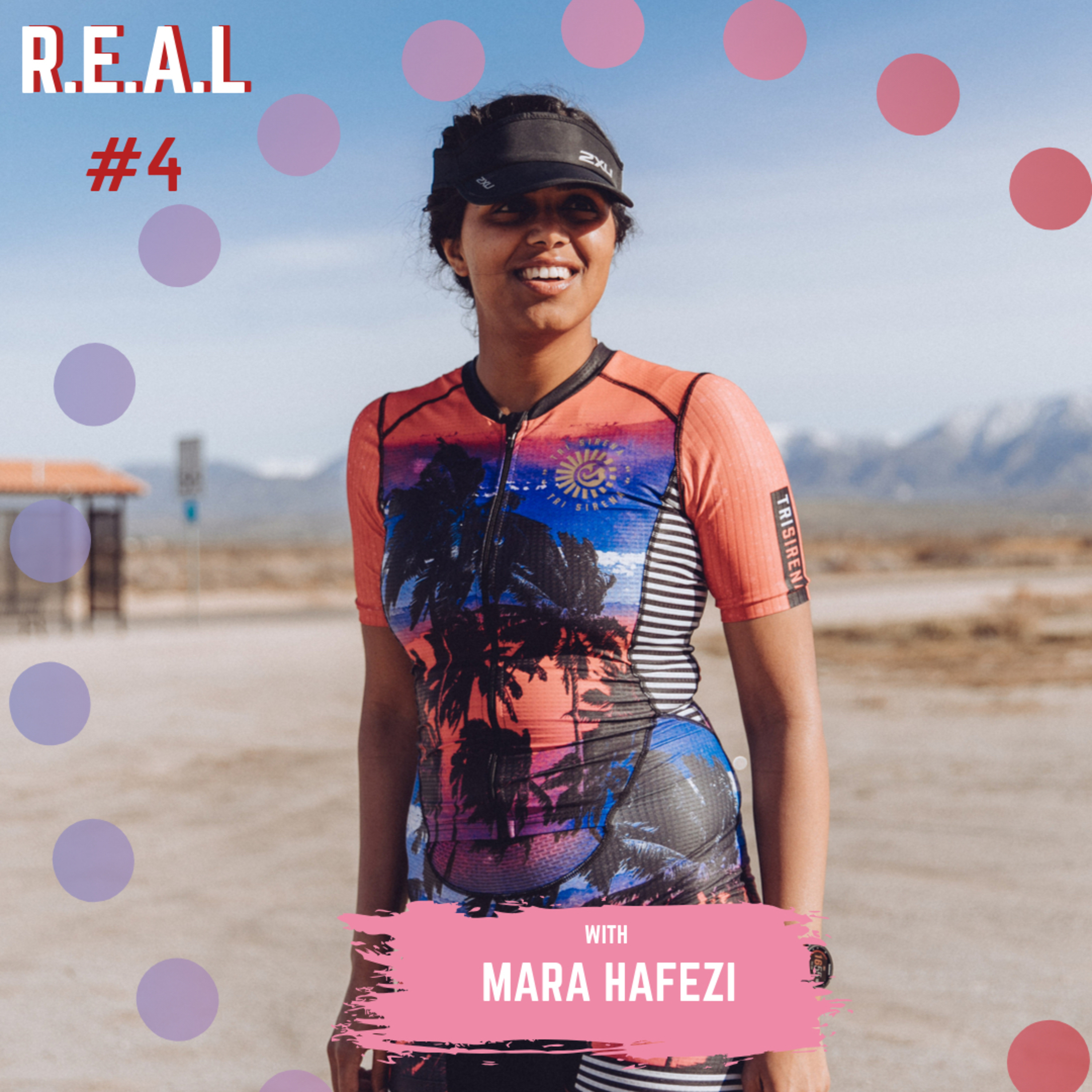 Finding Freedom with Clare Rafferty