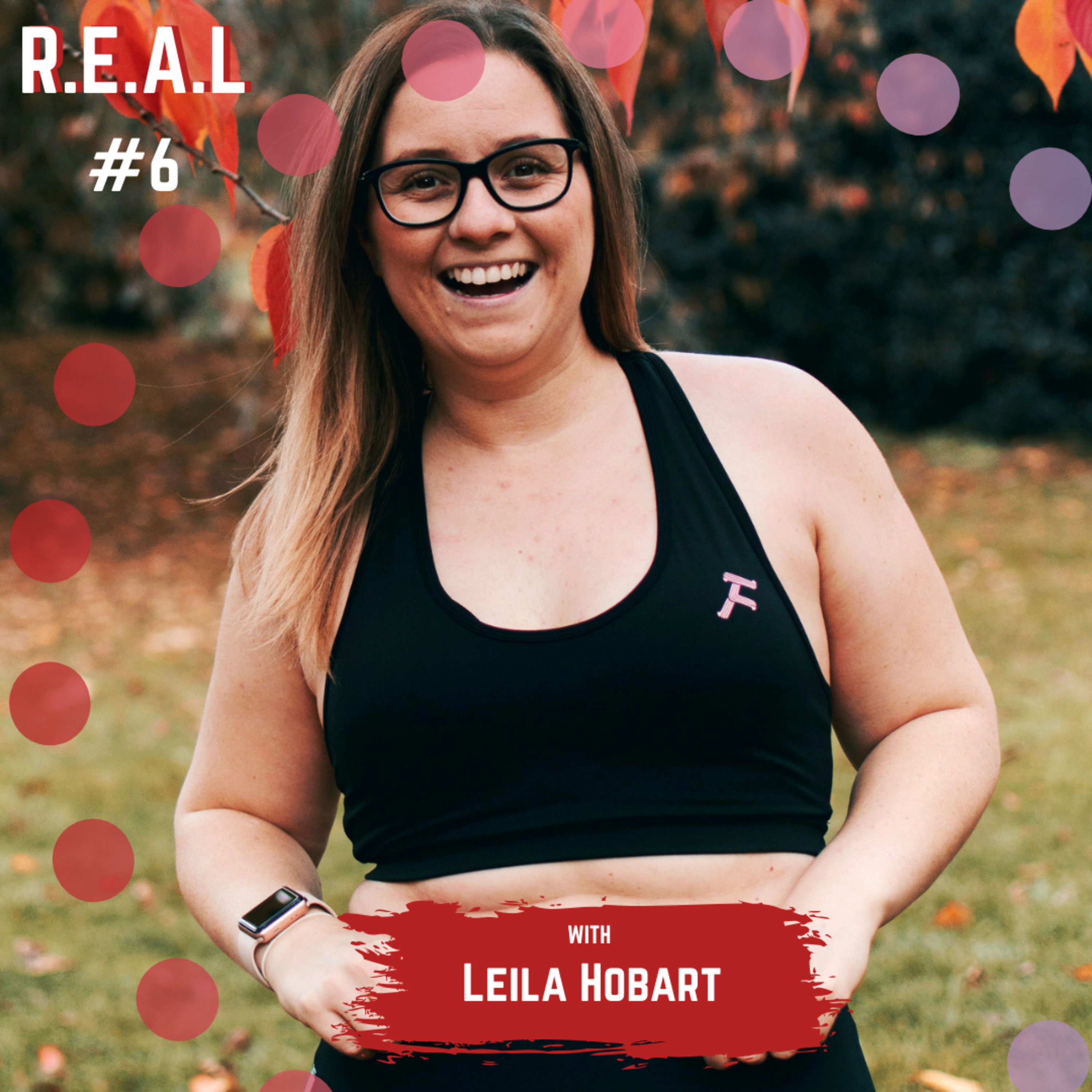 Finding Freedom with Clare Rafferty