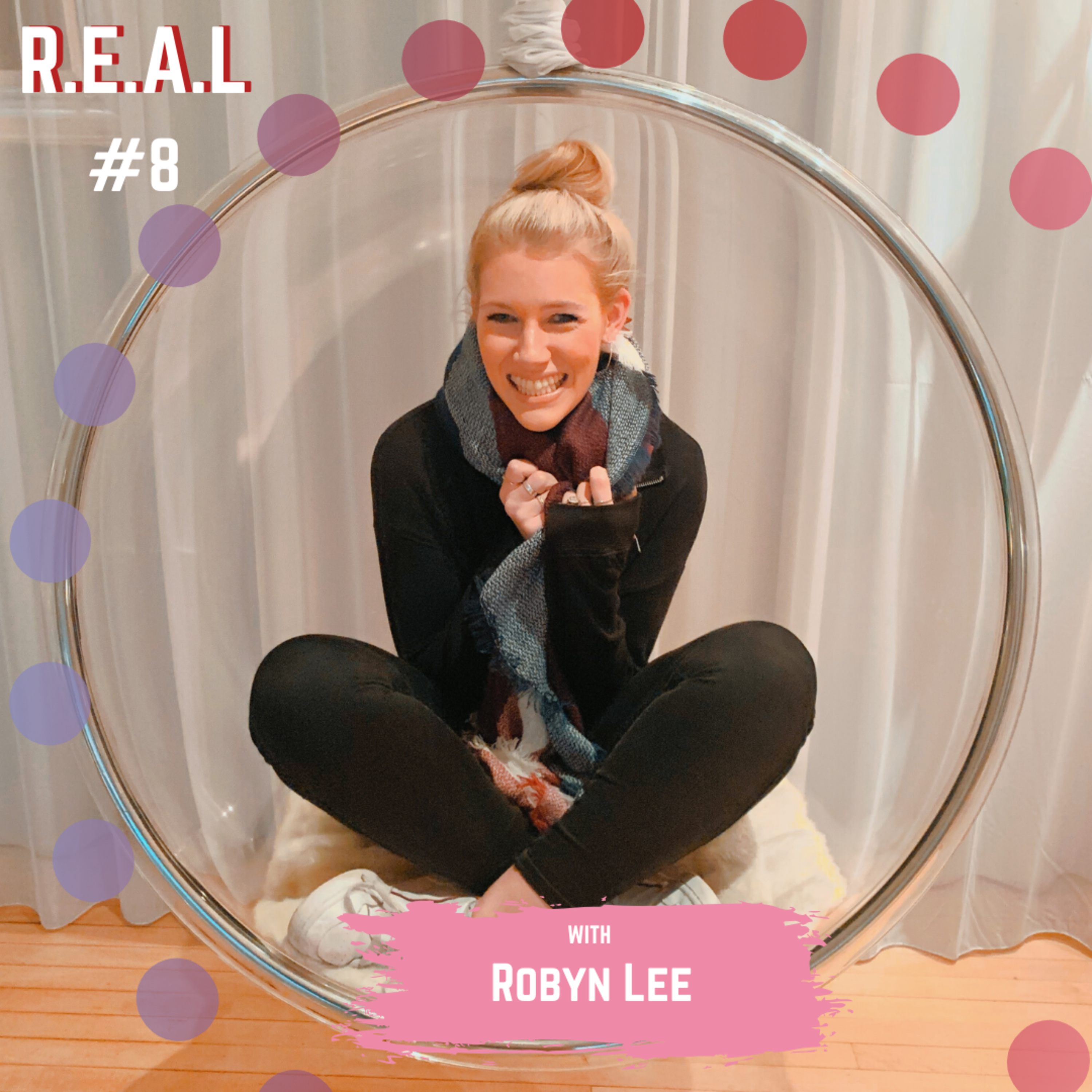 Finding Freedom with Clare Rafferty