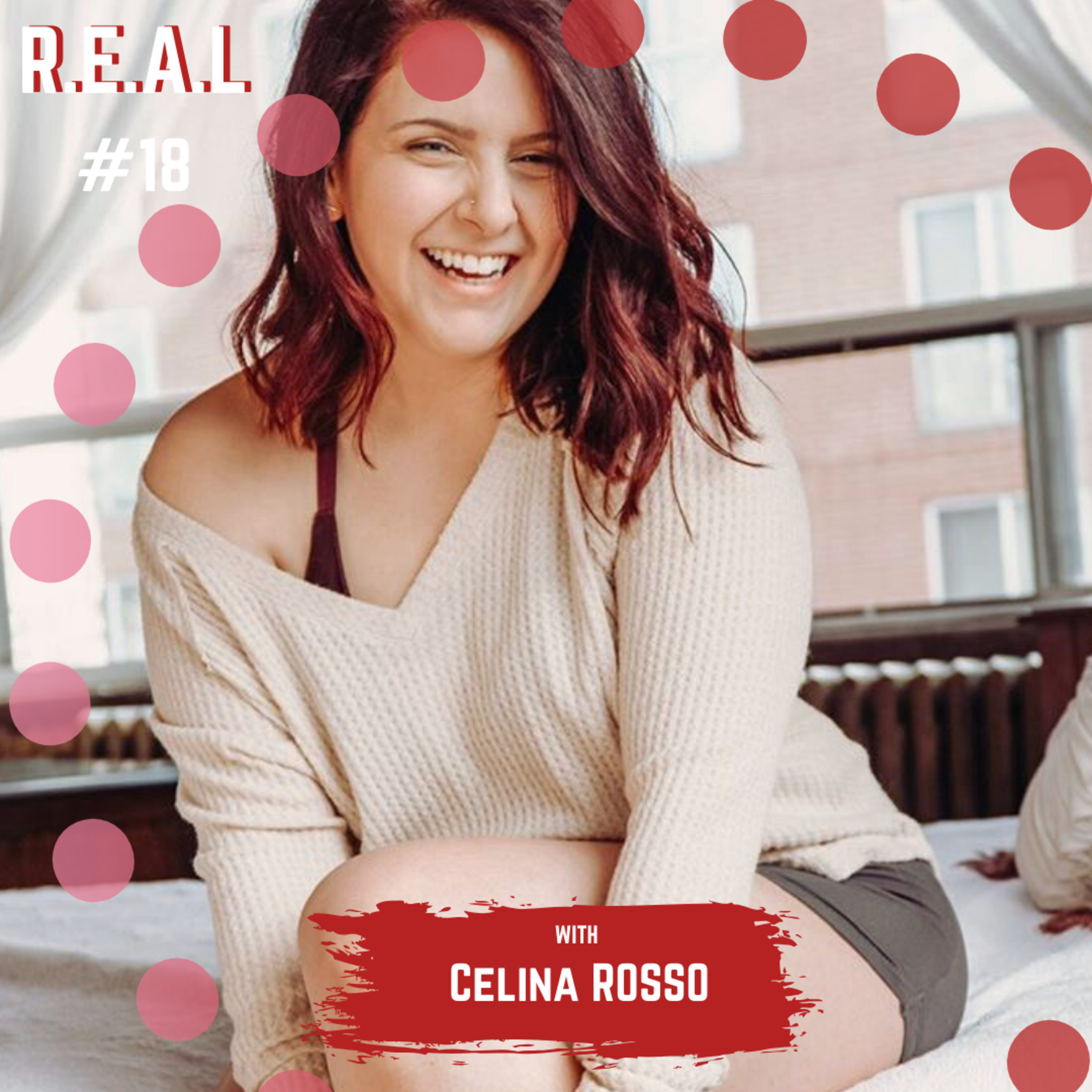 Finding Freedom with Clare Rafferty