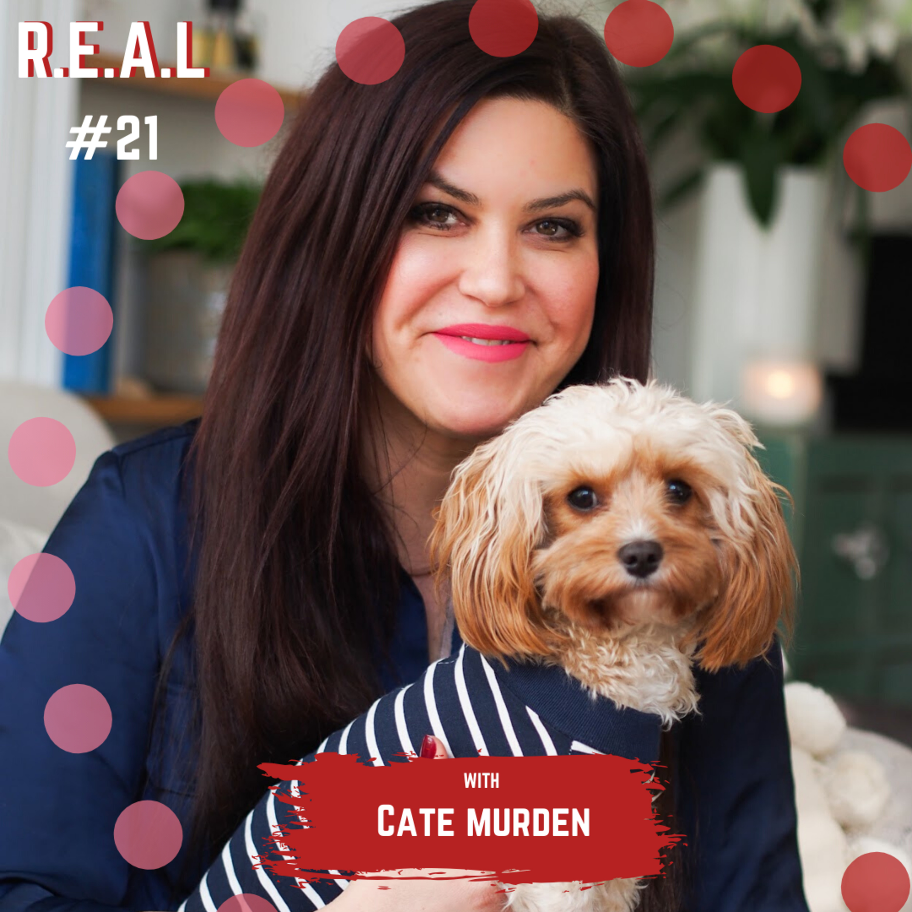 Finding Freedom with Clare Rafferty