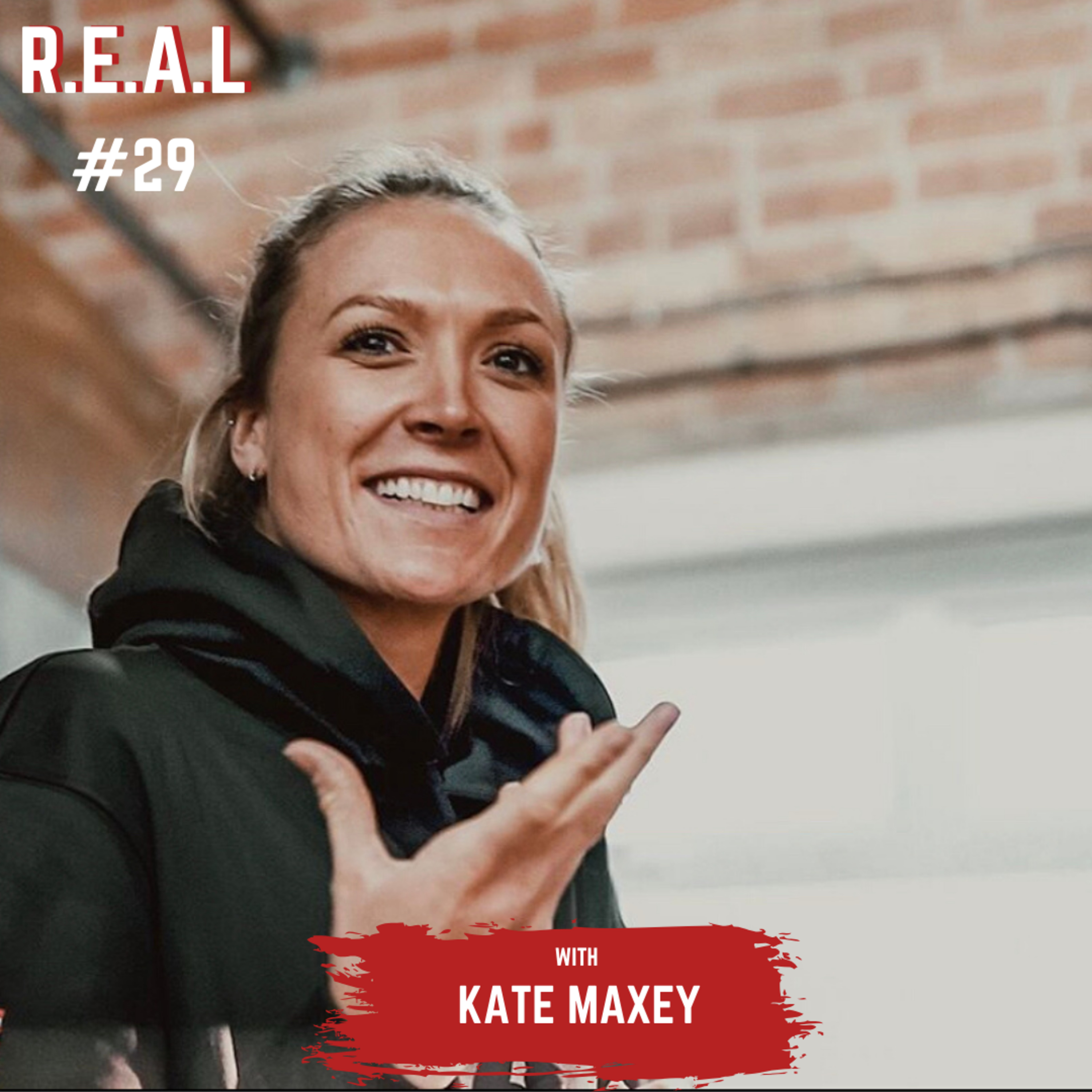 Finding Freedom with Clare Rafferty