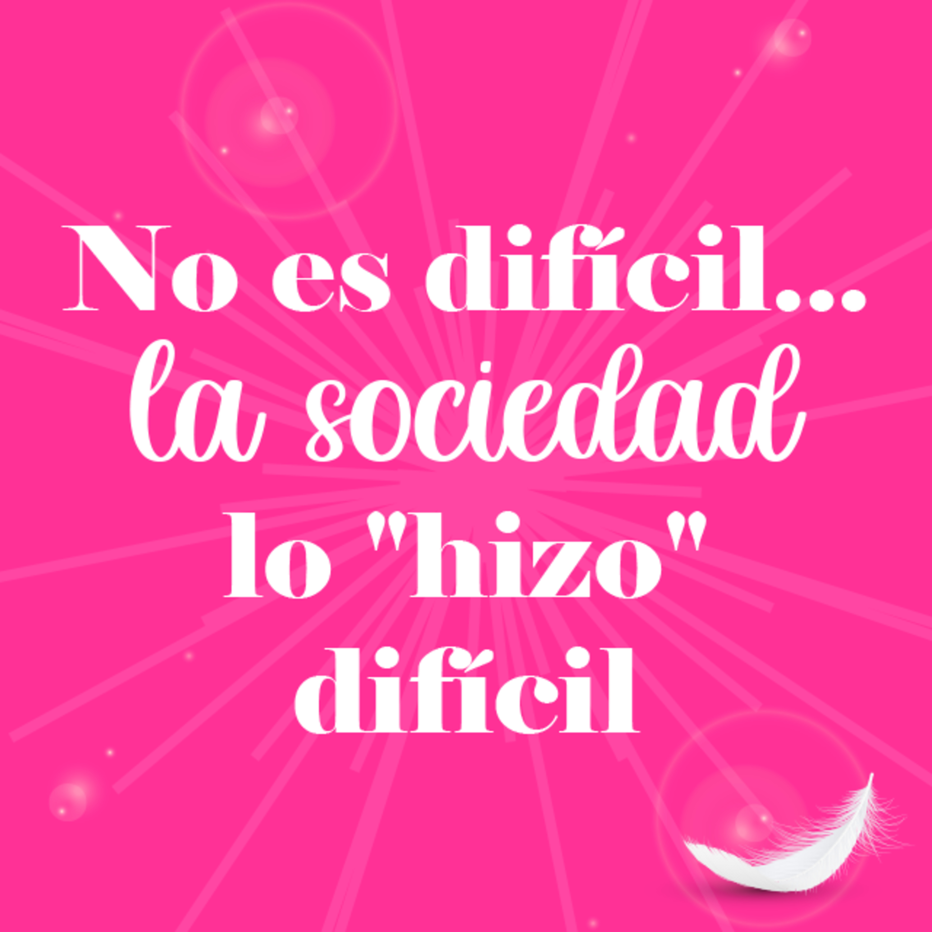 En la cama con...