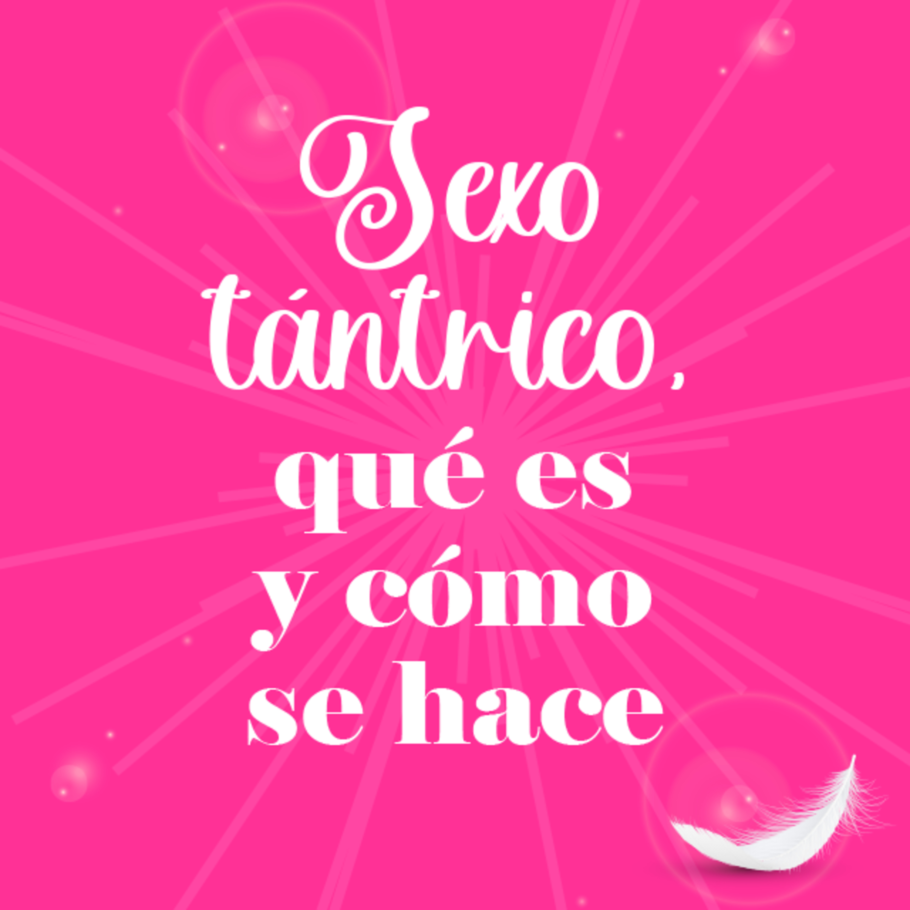 En la cama con...