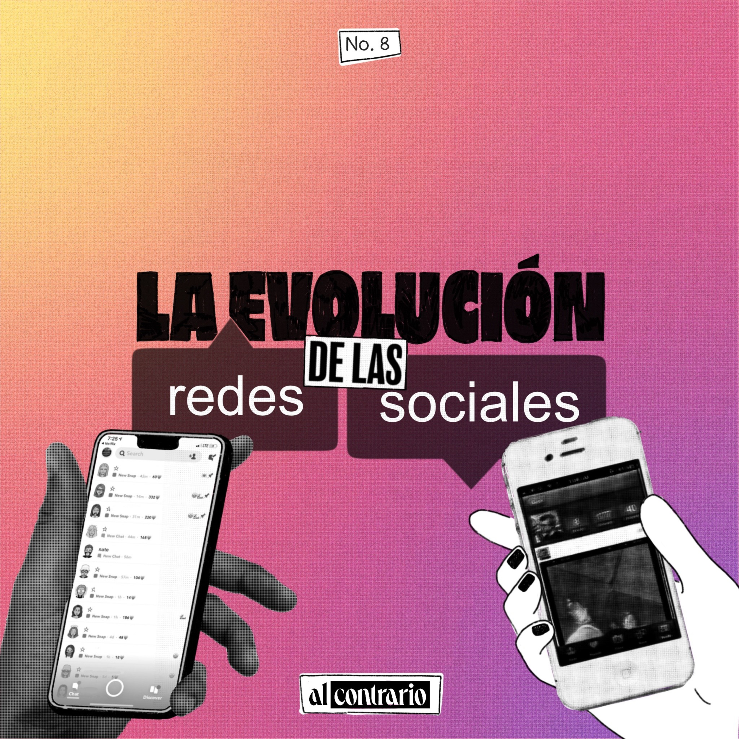 08 - La evolución de las redes sociales