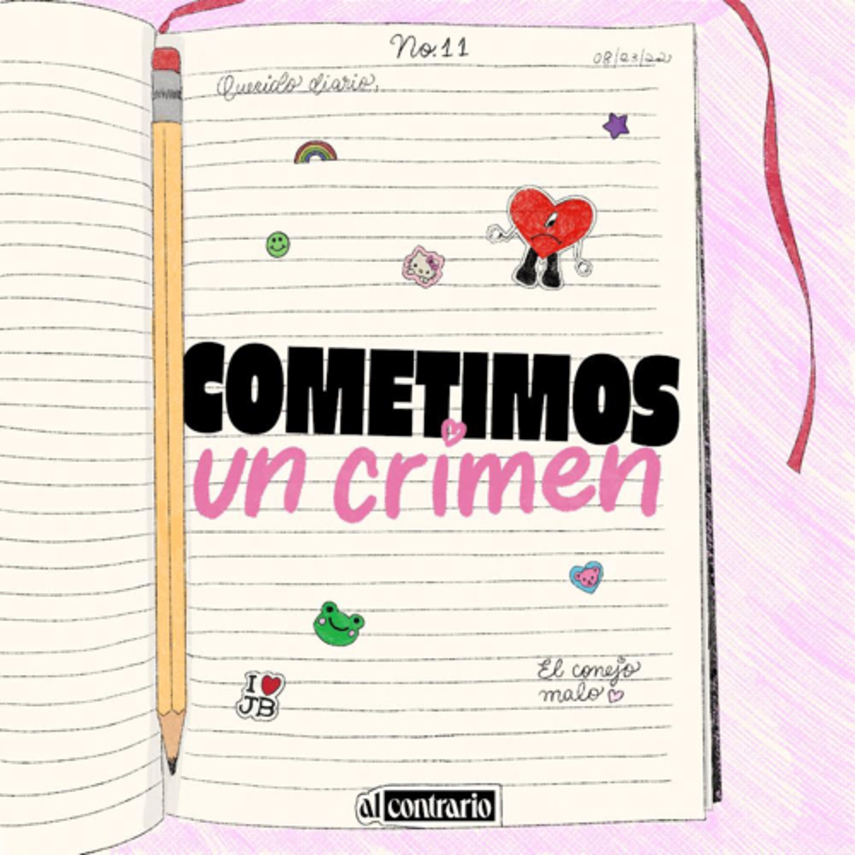 11 - Cometimos un crimen