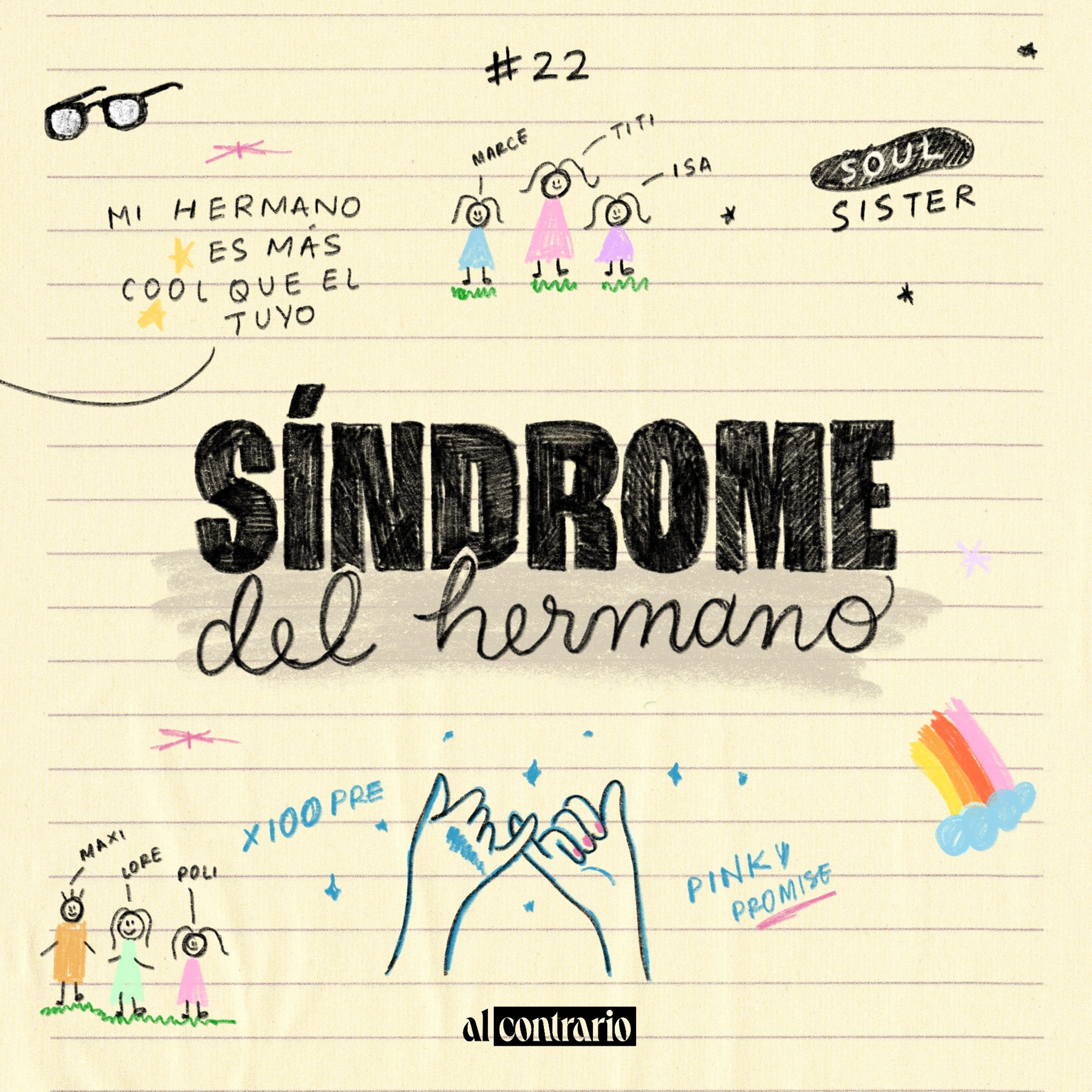 22 - Síndrome del hermano
