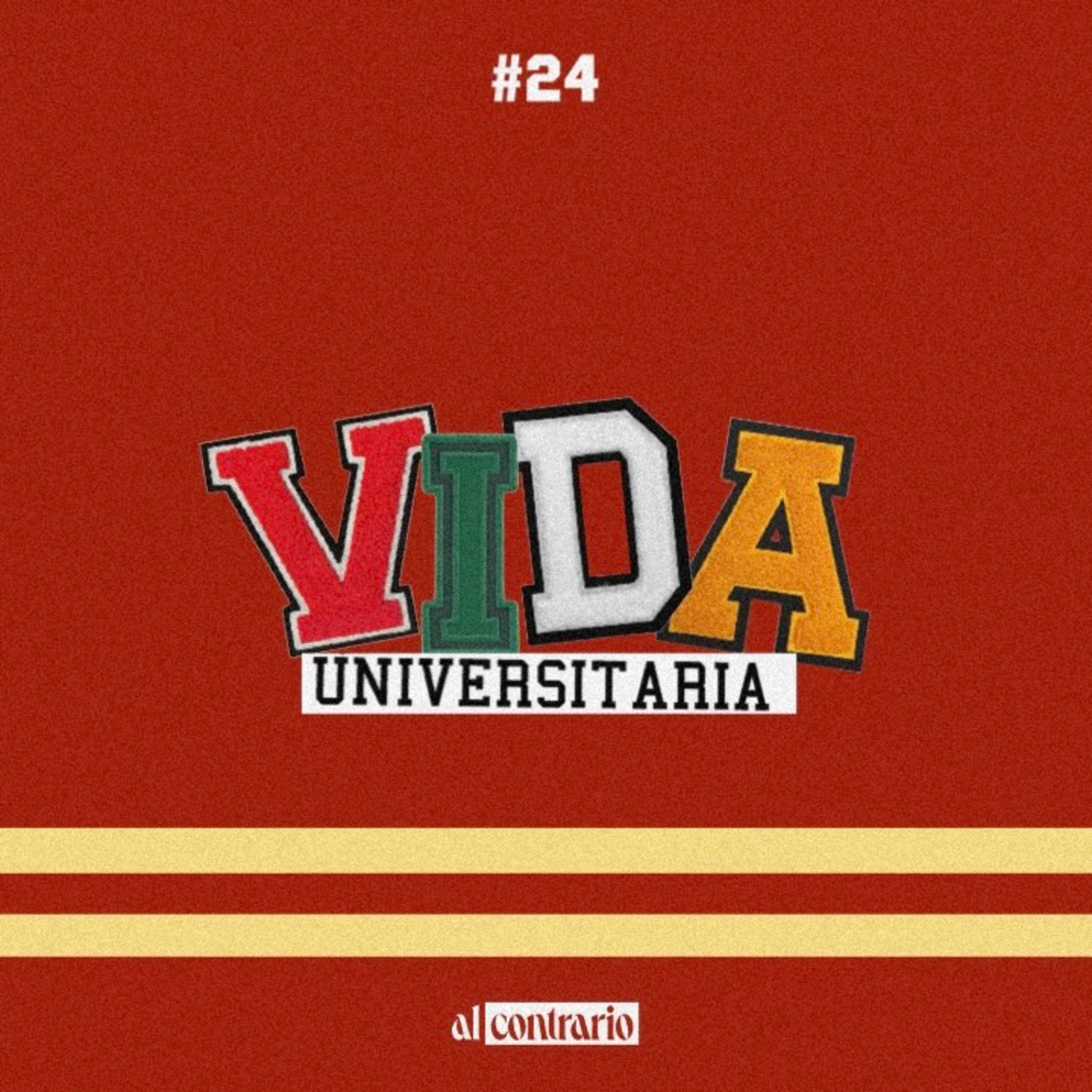 24 - Vida universitaria