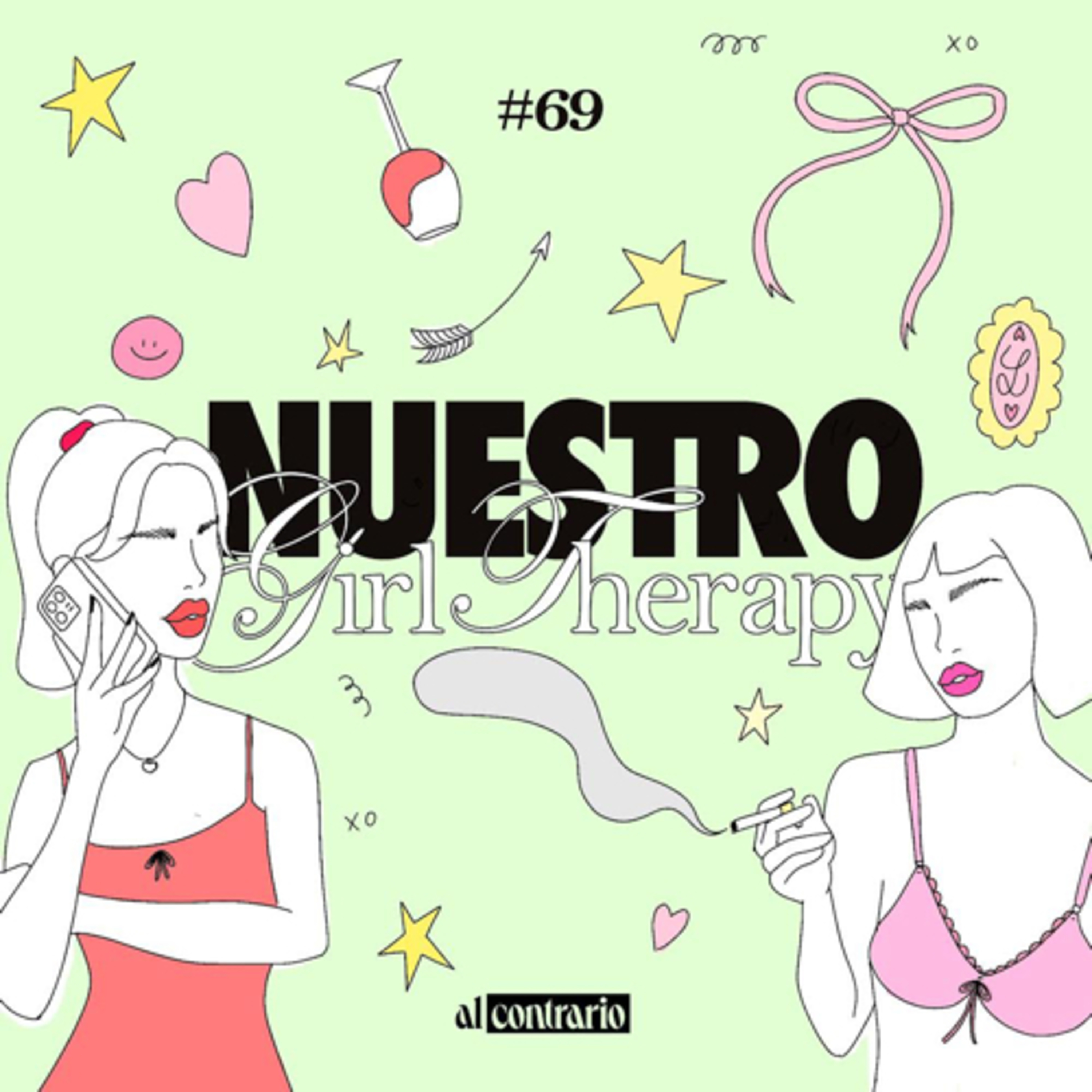 69 - Nuestro Girl Therapy