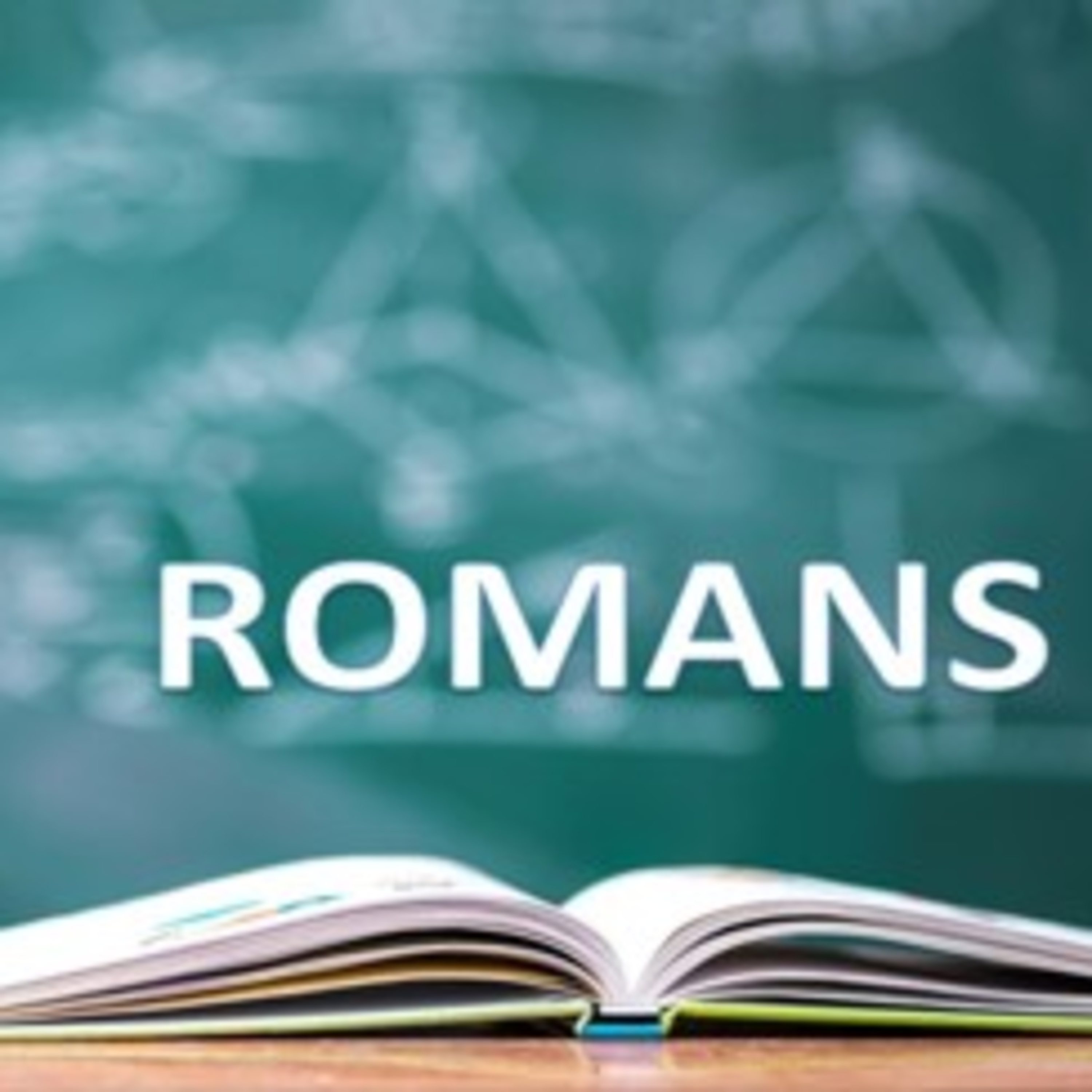 No Condemnation (Romans 8:1) episode artwork