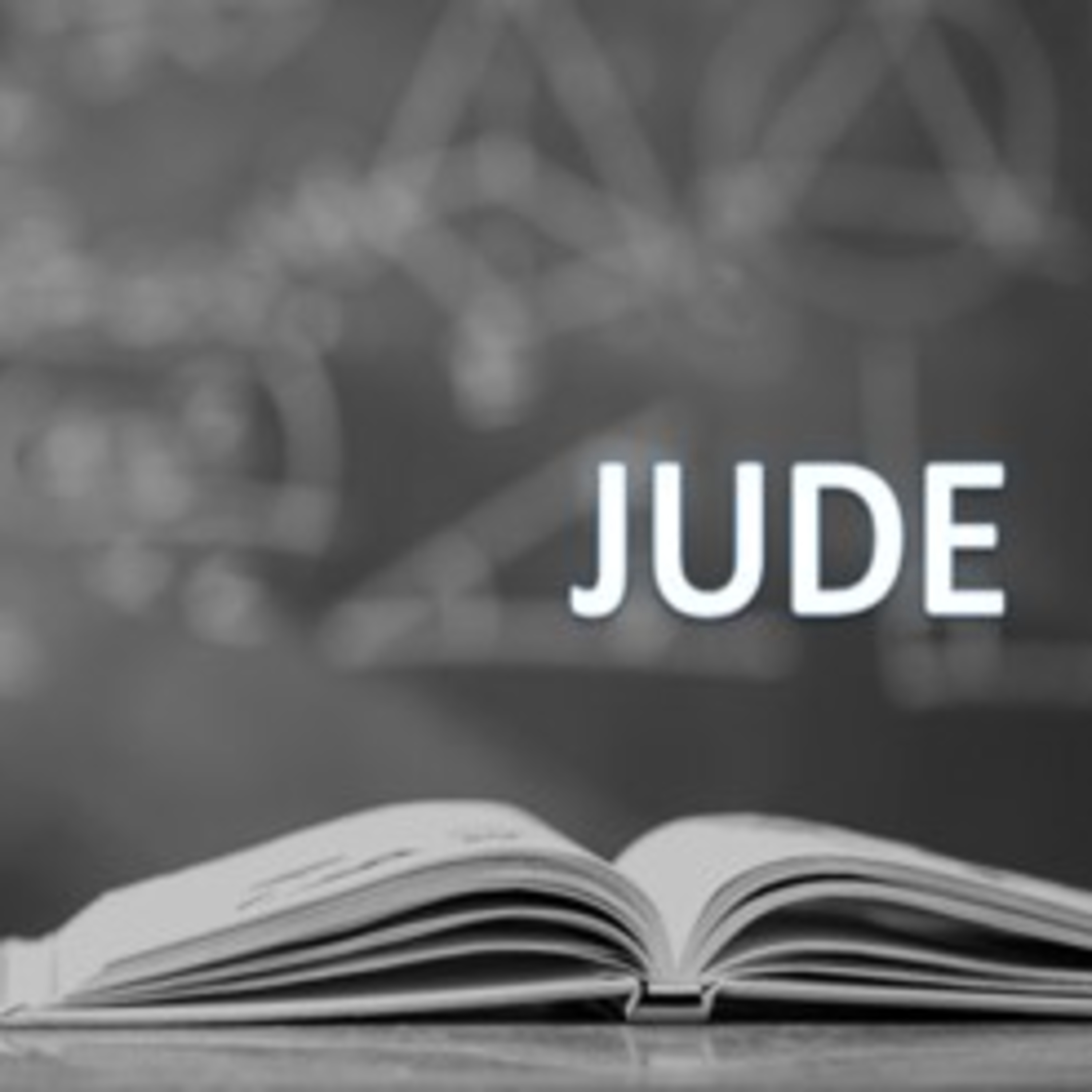 Contending for the Faith (Jude 1:3-4) episode artwork