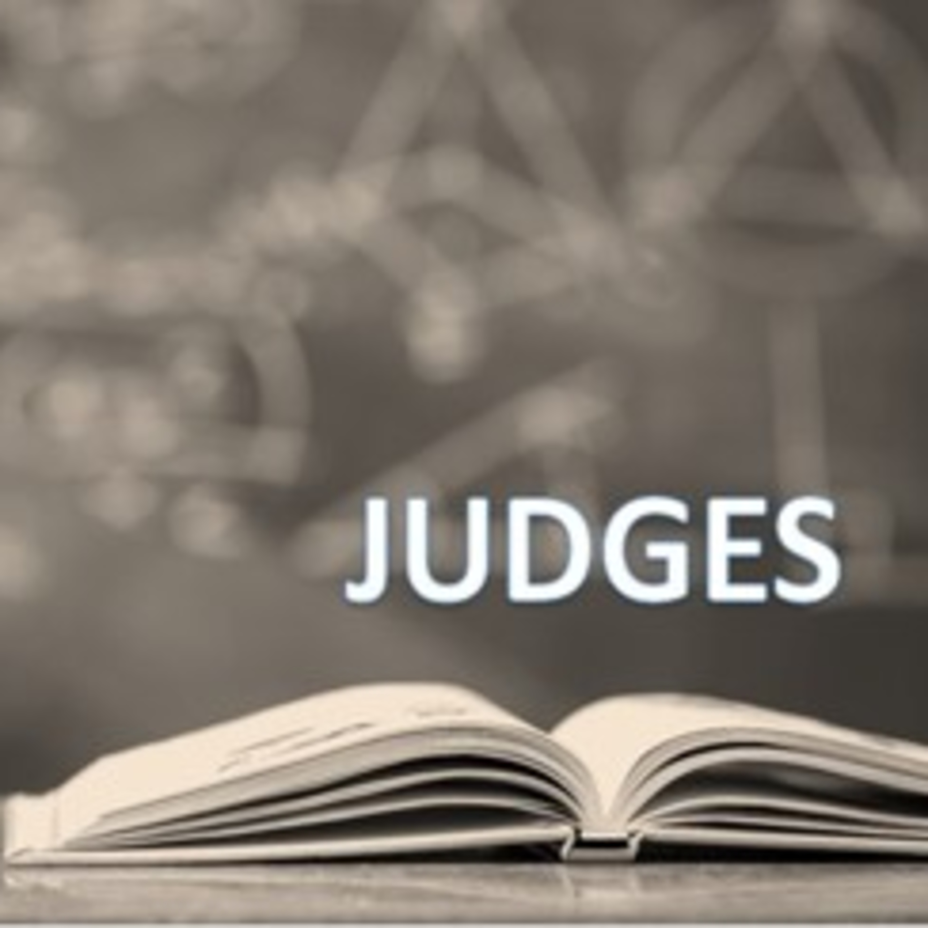 Jephthah: The Power of Words (Judges 11:29-40) episode artwork