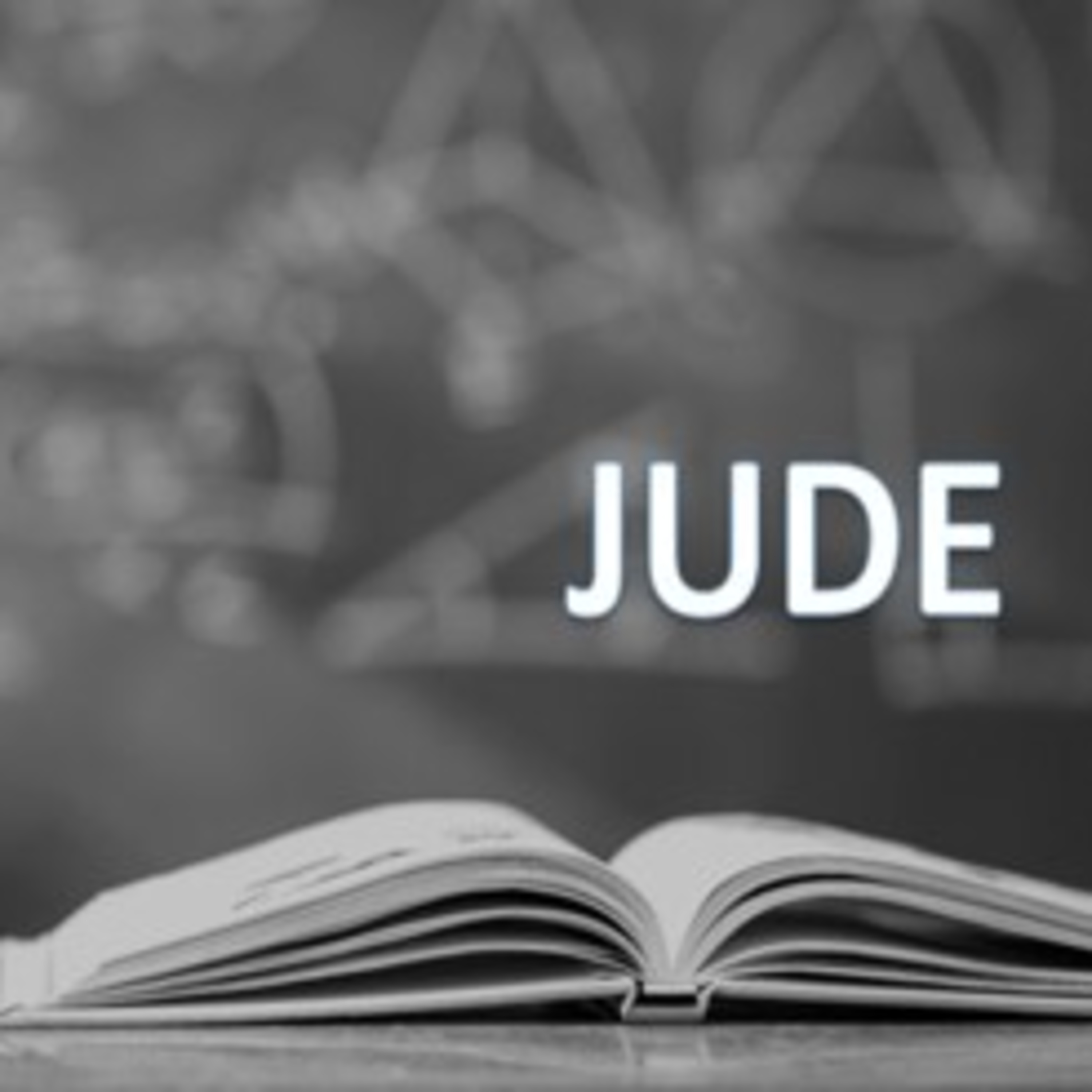 God's Dealing with False Teachers (Jude 1:5-16) episode artwork