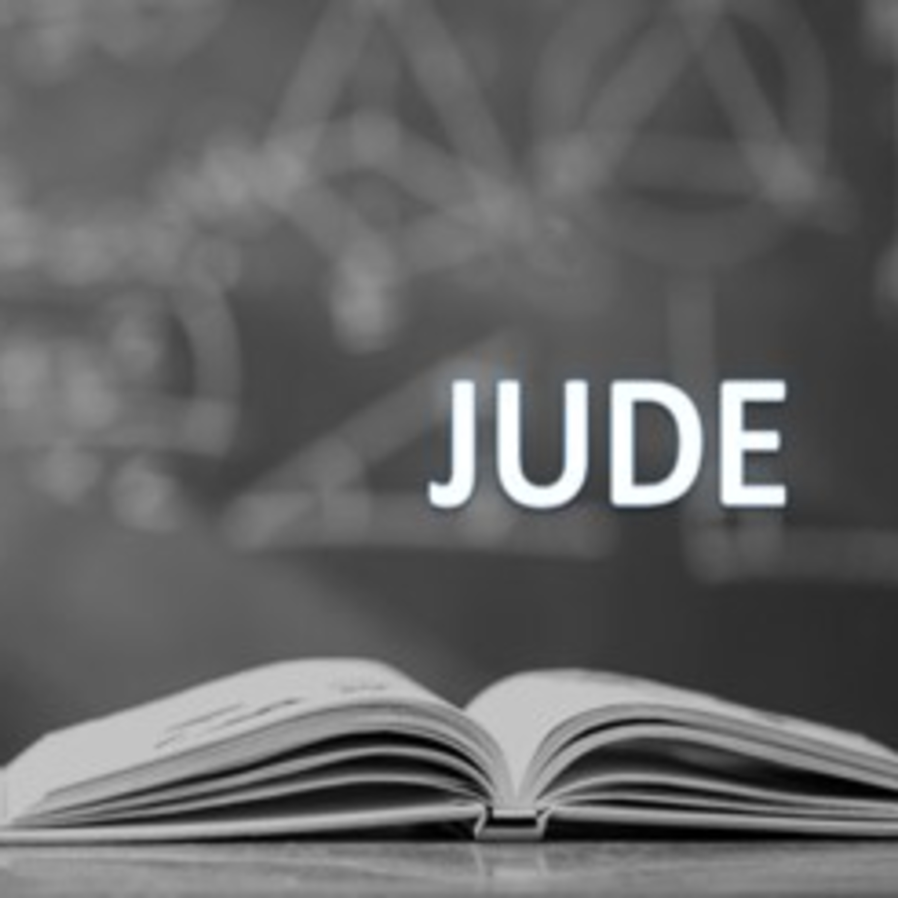 To Him Who is Able (Jude 1:24-25) episode artwork