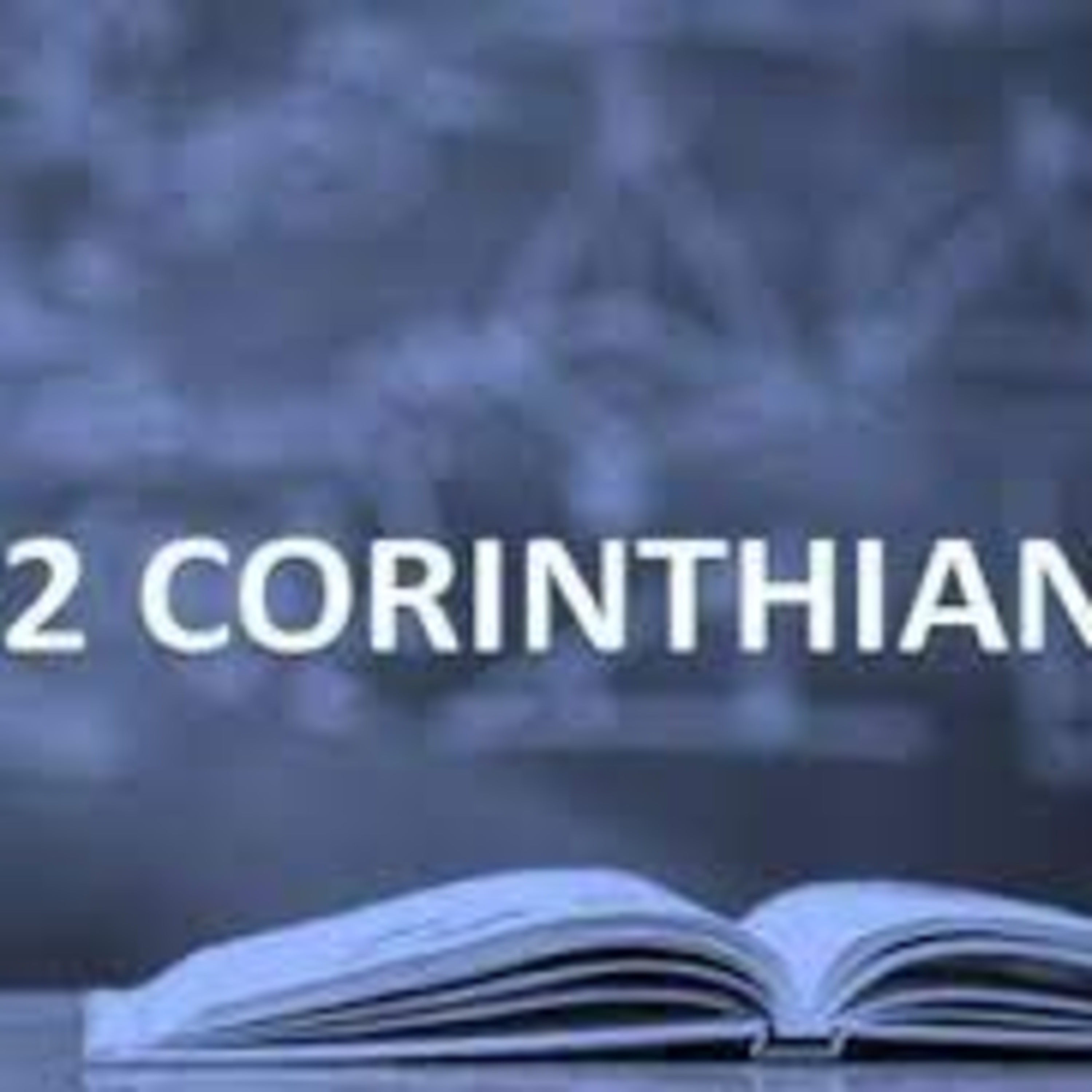 "The Message of Reconciliation " (2 Corinthians 5:16-21) episode artwork