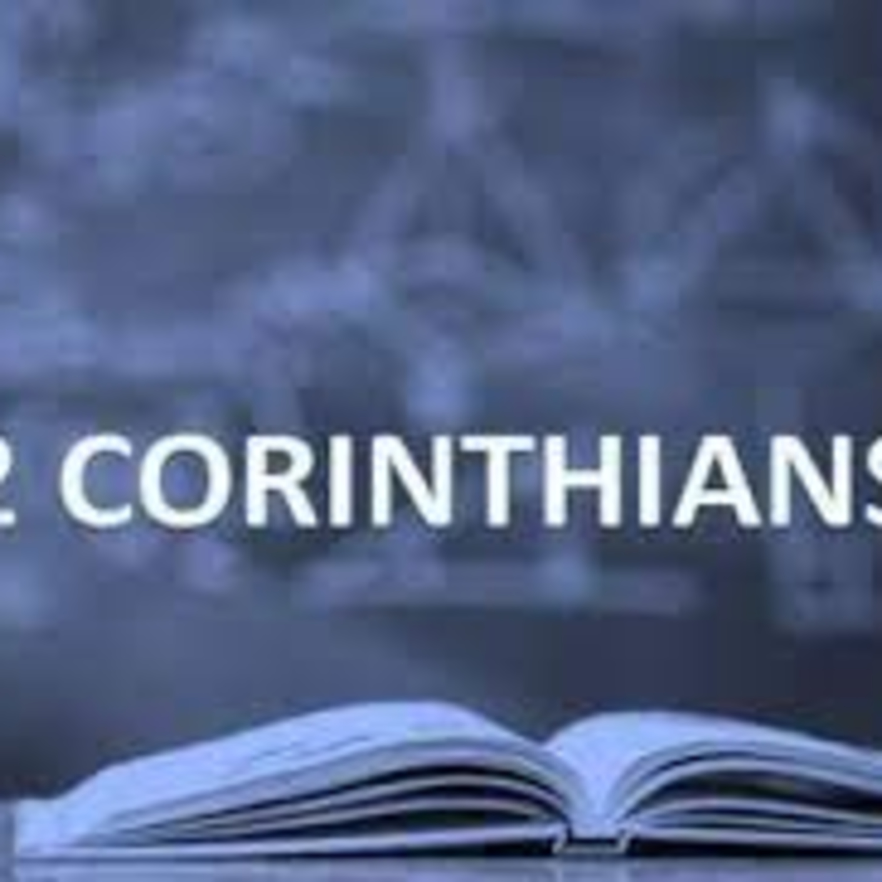 "Faithful to Share" (2 Corinthians 5:11-21) episode artwork
