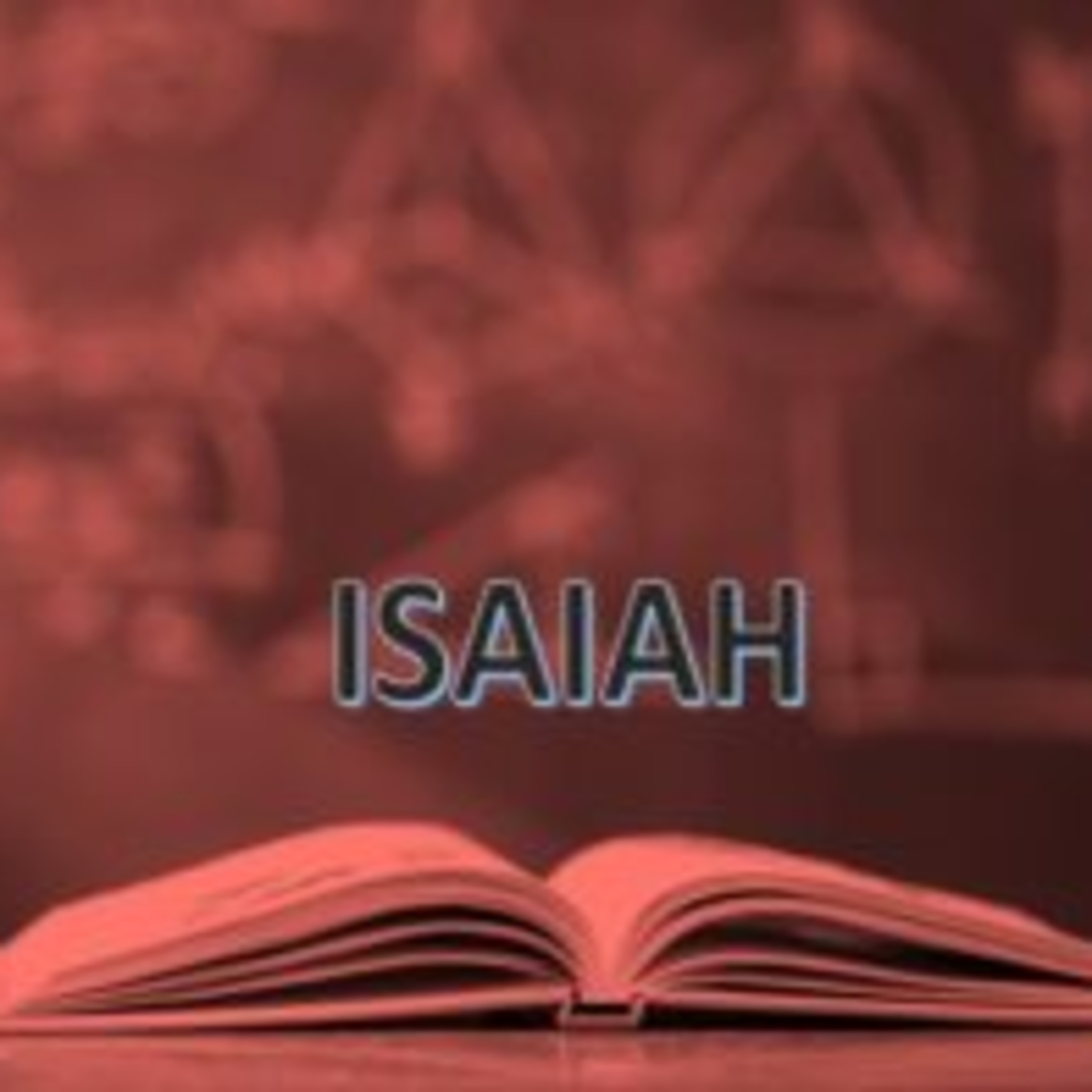 "A Fresh Gaze at our Holy God" (Isaiah 6) episode artwork